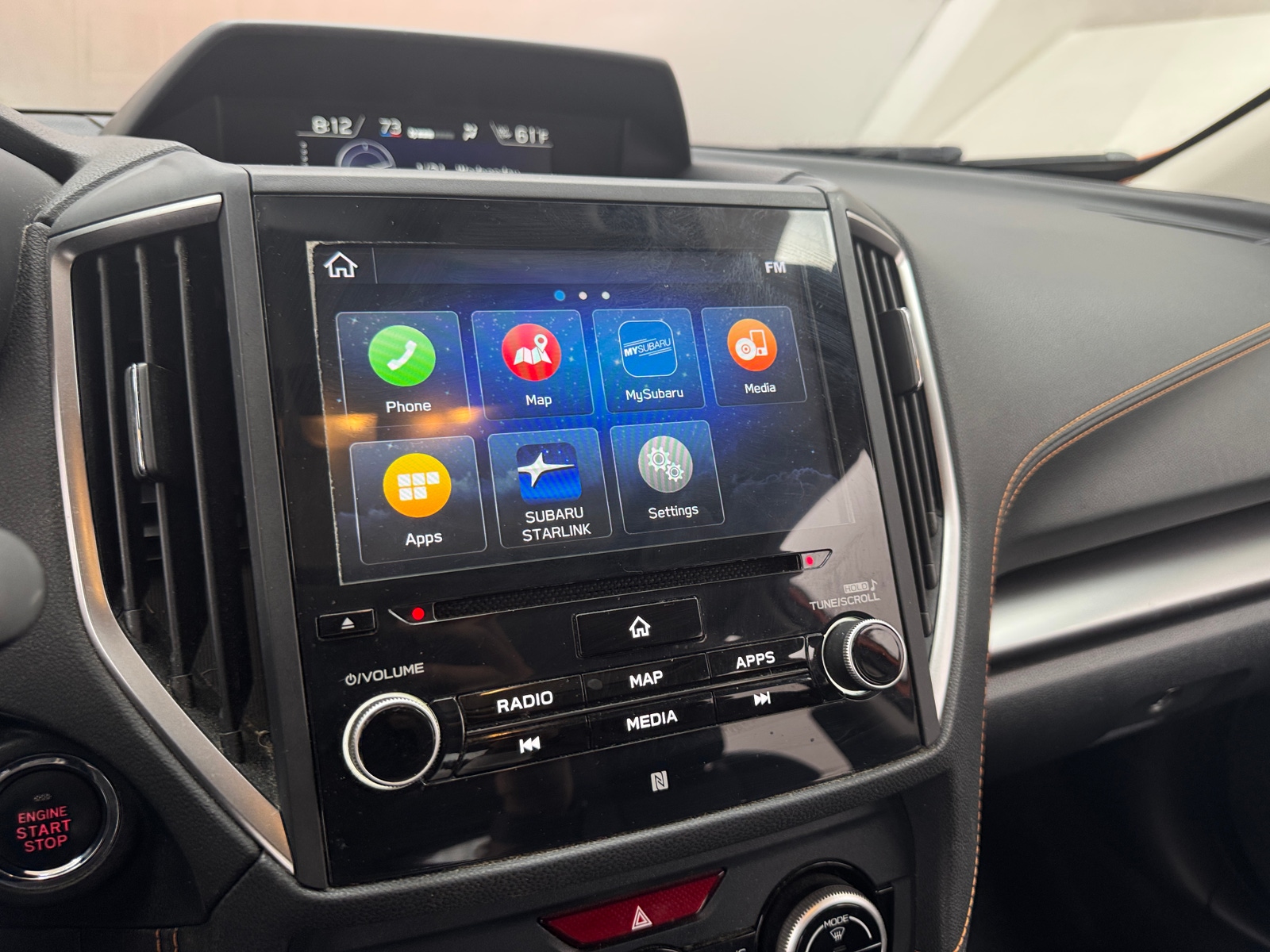 Thumbnail: 2019 Subaru Crosstrek - 3