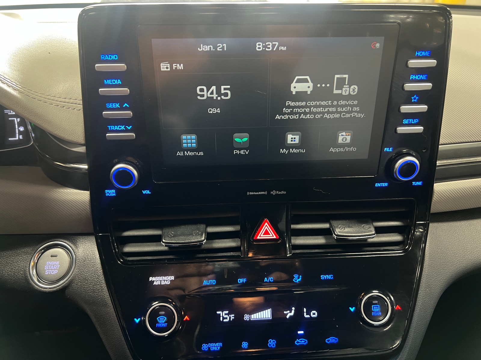 Thumbnail: 2020 Hyundai Ioniq - 4