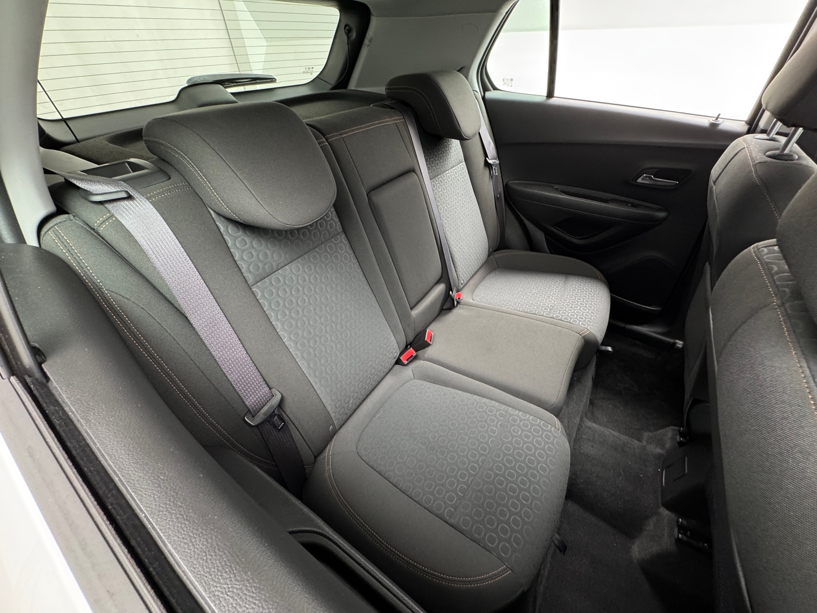 Thumbnail: 2018 Chevrolet Trax - 6