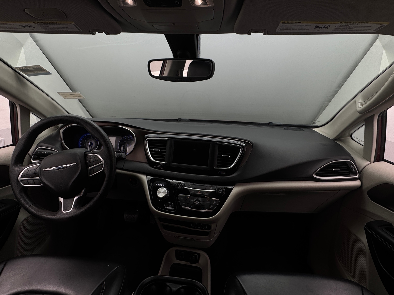 Thumbnail: 2021 Chrysler Voyager - 2