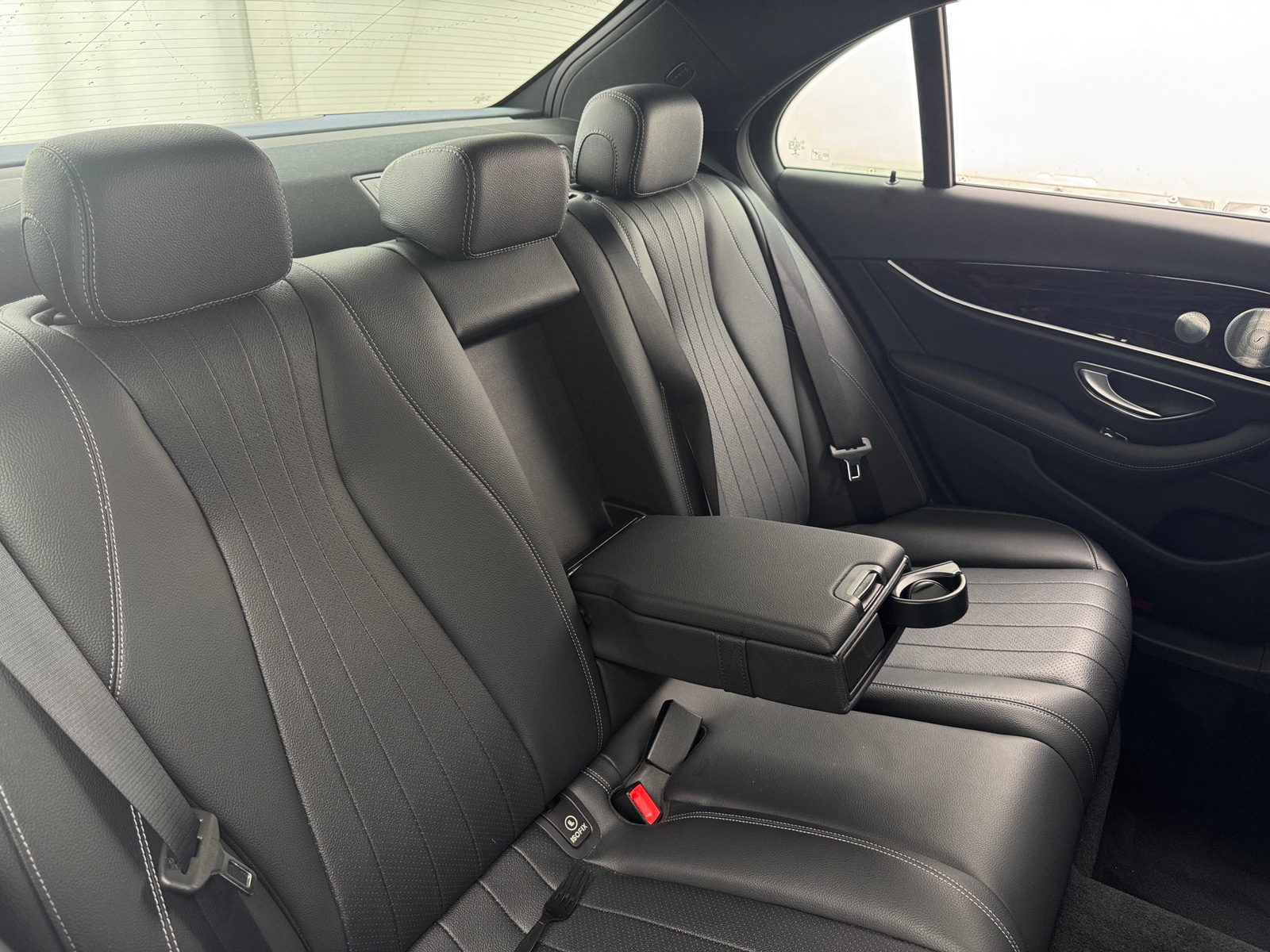 Thumbnail: 2020 Mercedes-Benz E-Class - 5