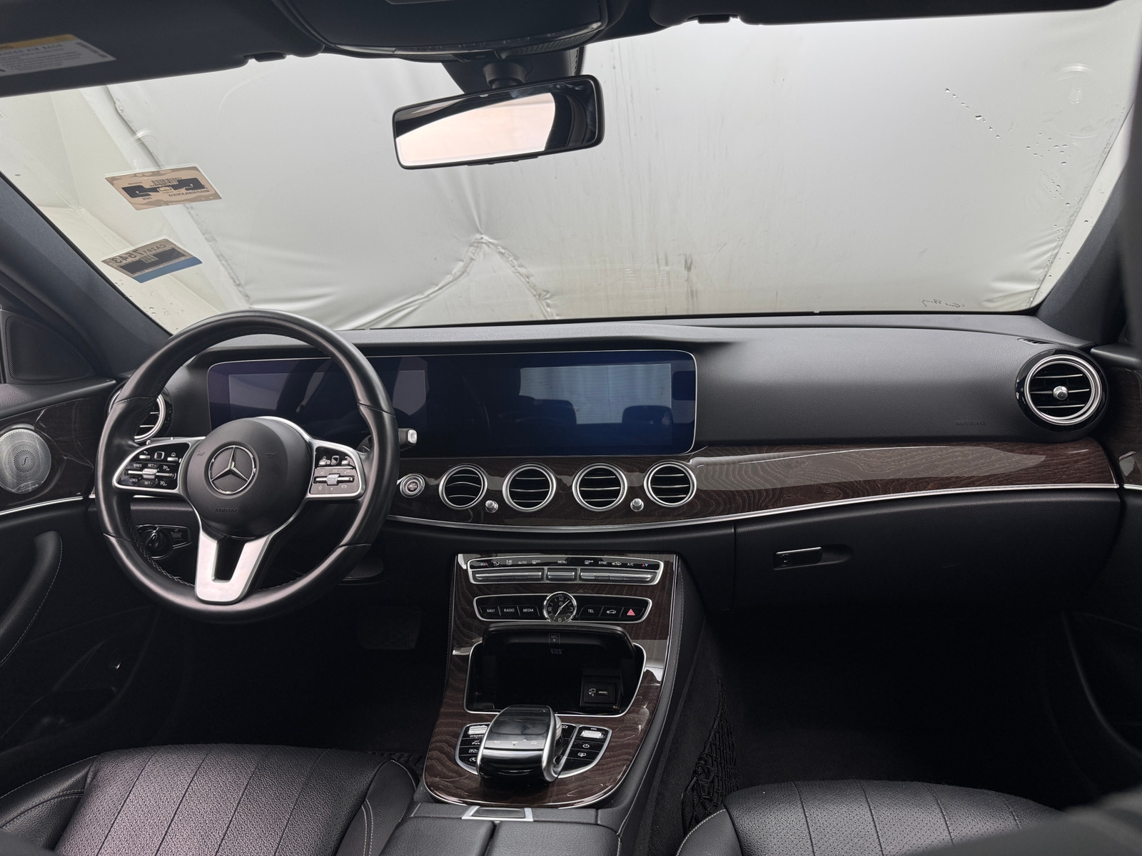 Thumbnail: 2020 Mercedes-Benz E-Class - 2