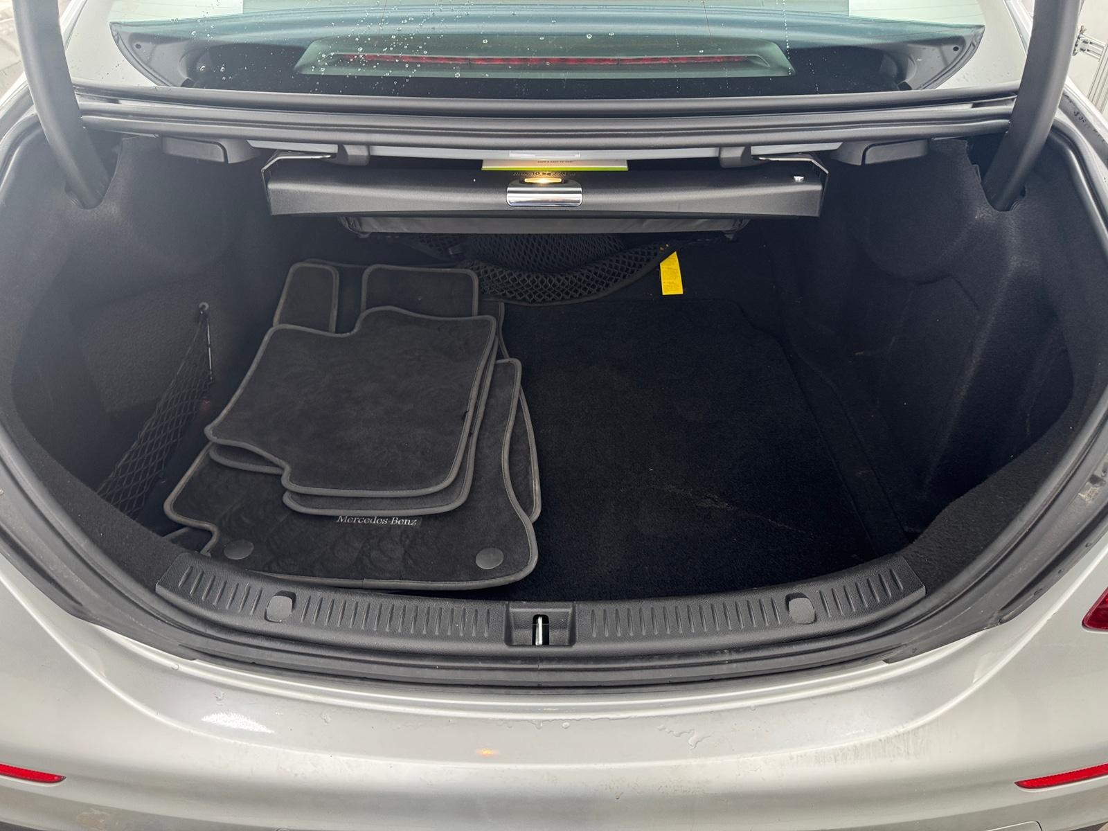 Thumbnail: 2020 Mercedes-Benz E-Class - 6