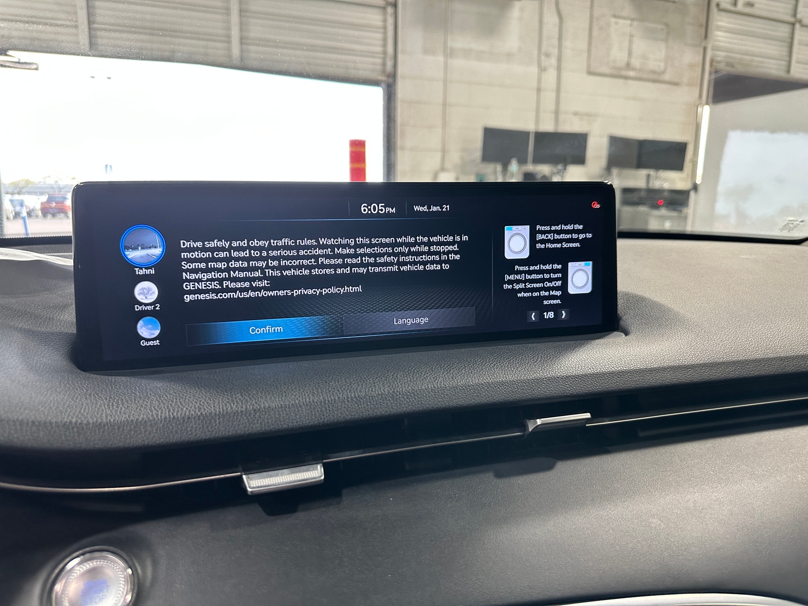 Thumbnail: 2022 Genesis GV70 - 3