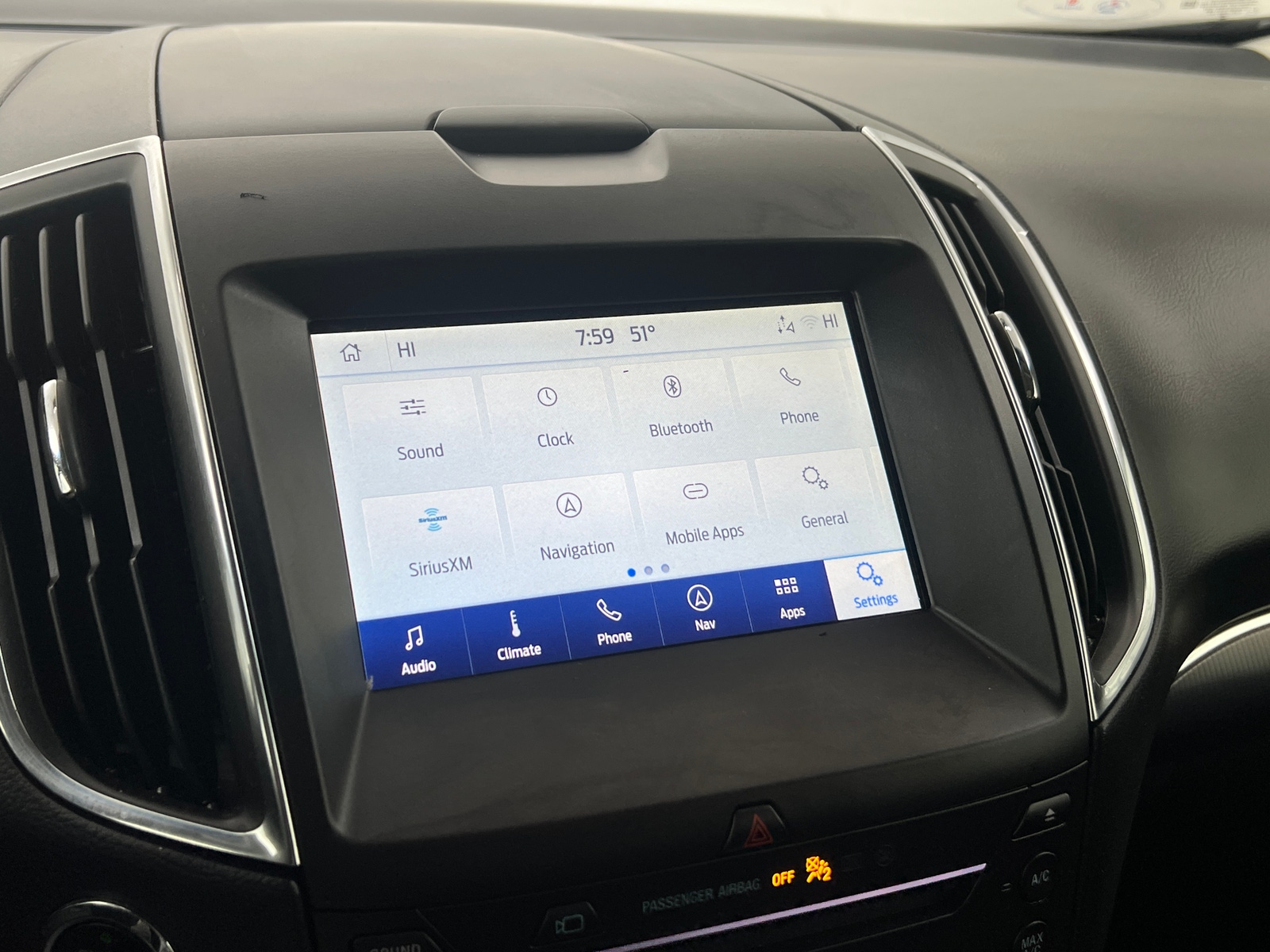 Thumbnail: 2019 Ford Edge - 3