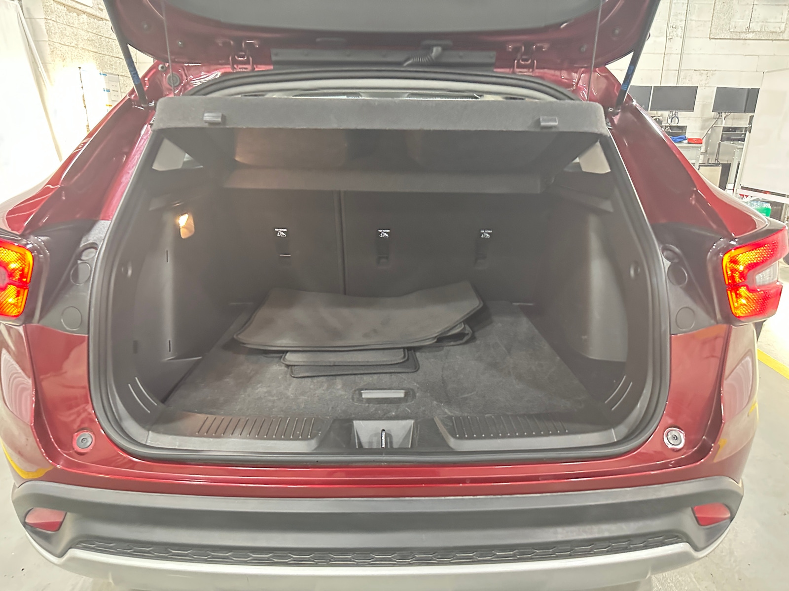 Thumbnail: 2025 Chevrolet Trax - 7