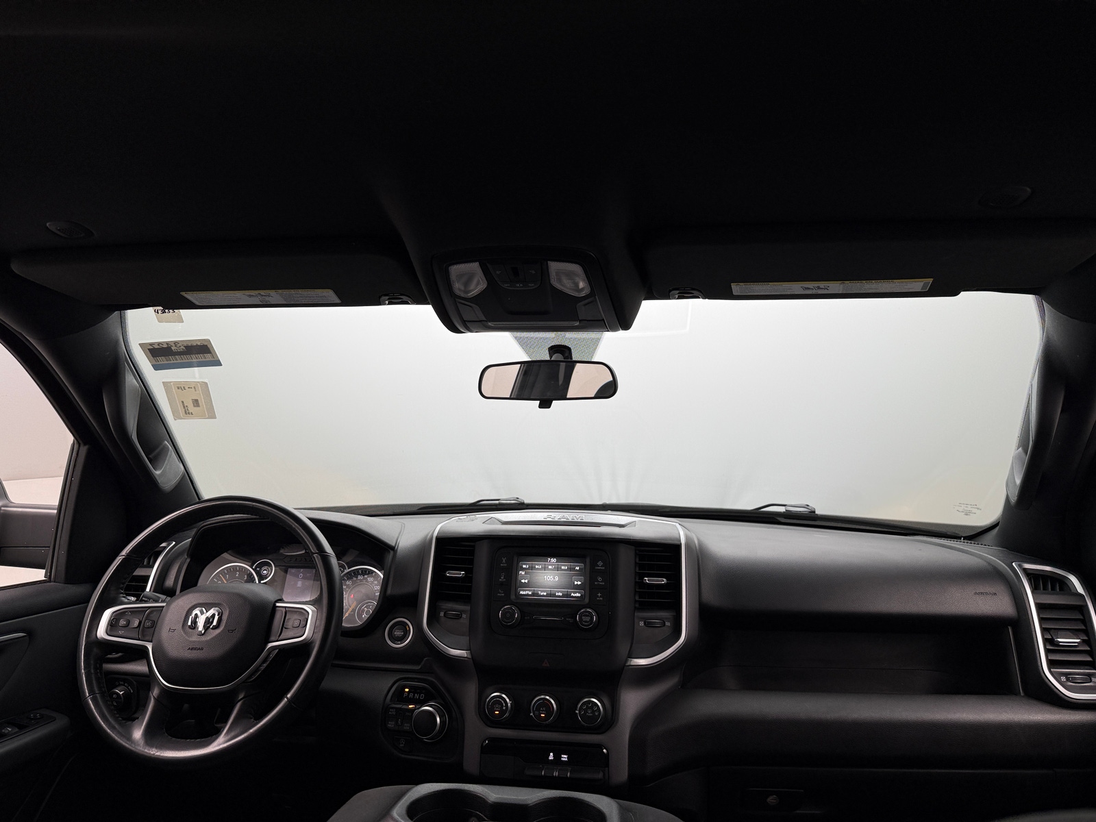 Thumbnail: 2022 RAM 1500 - 3