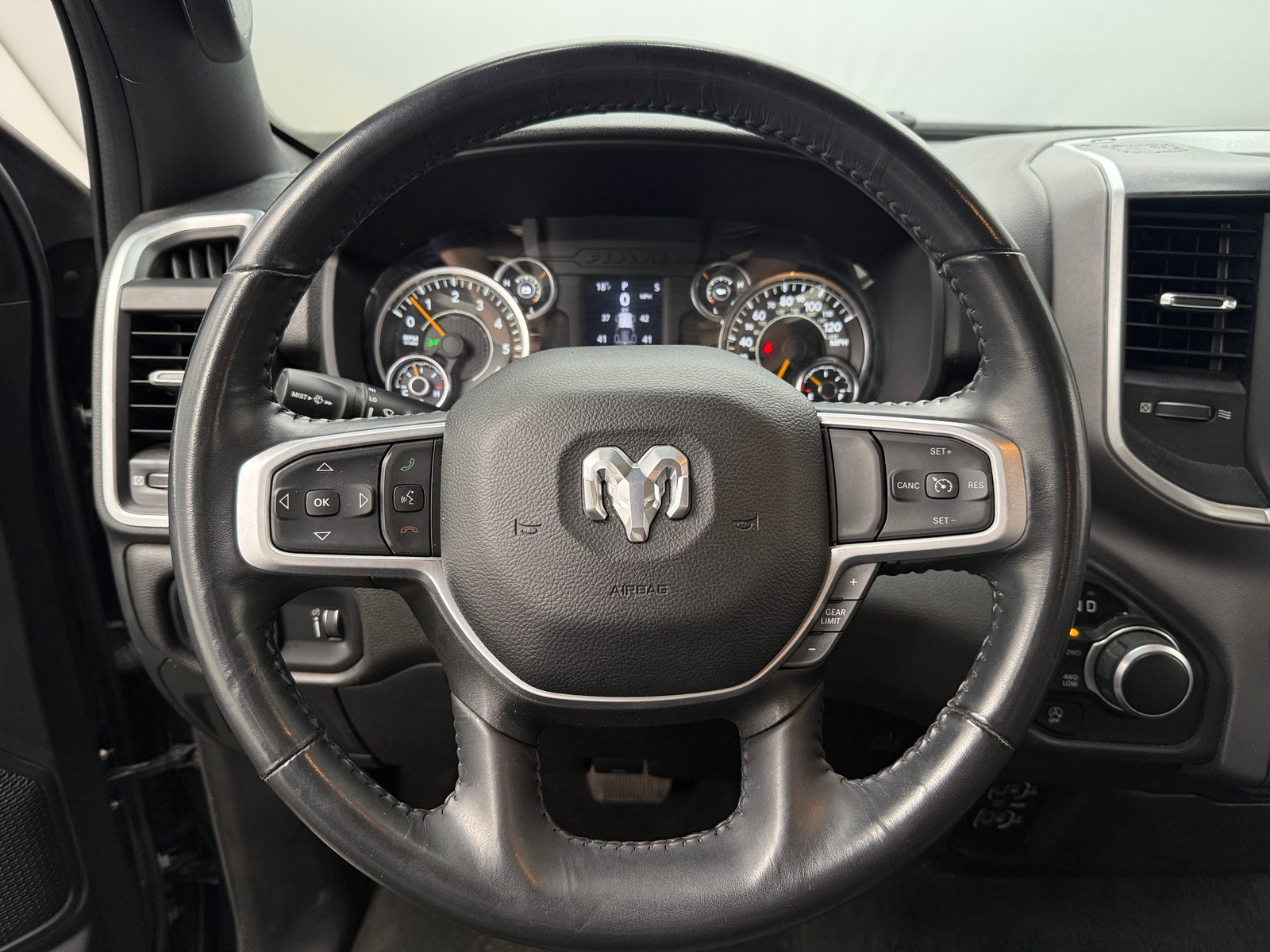 Thumbnail: 2022 RAM 1500 - 5