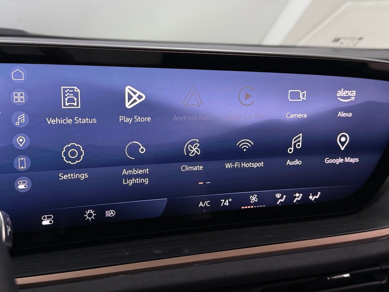 Thumbnail: 2025 Buick Envision - 3