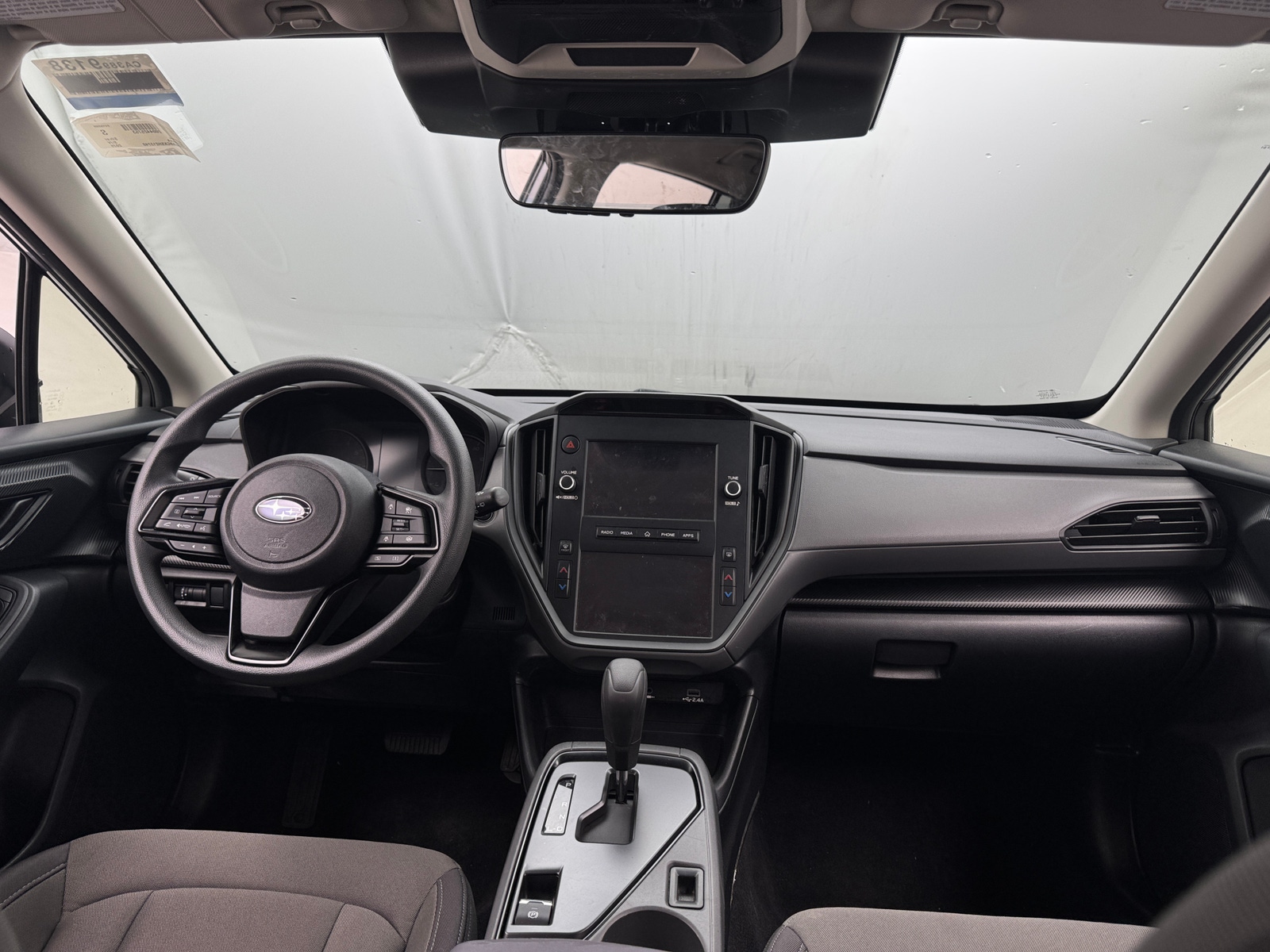 Thumbnail: 2025 Subaru Crosstrek - 3