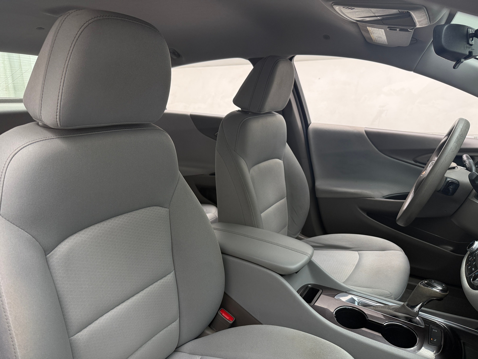 Thumbnail: 2019 Chevrolet Malibu - 2