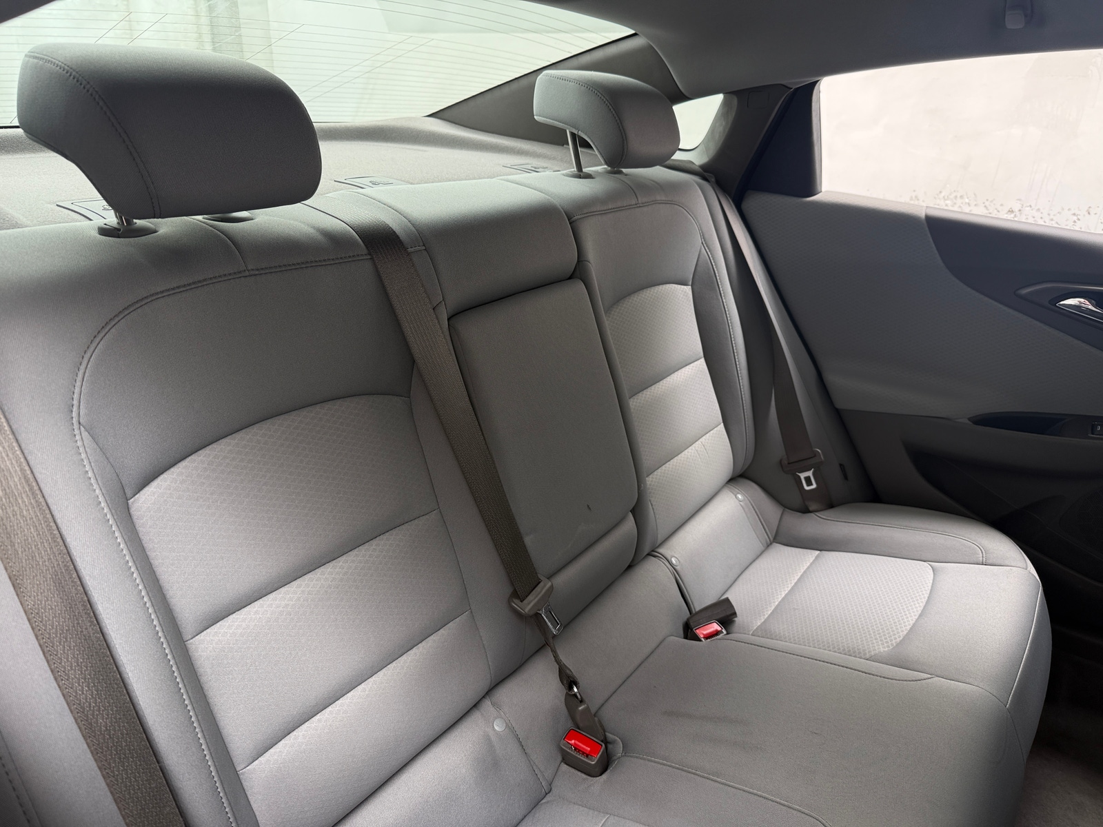 Thumbnail: 2019 Chevrolet Malibu - 6