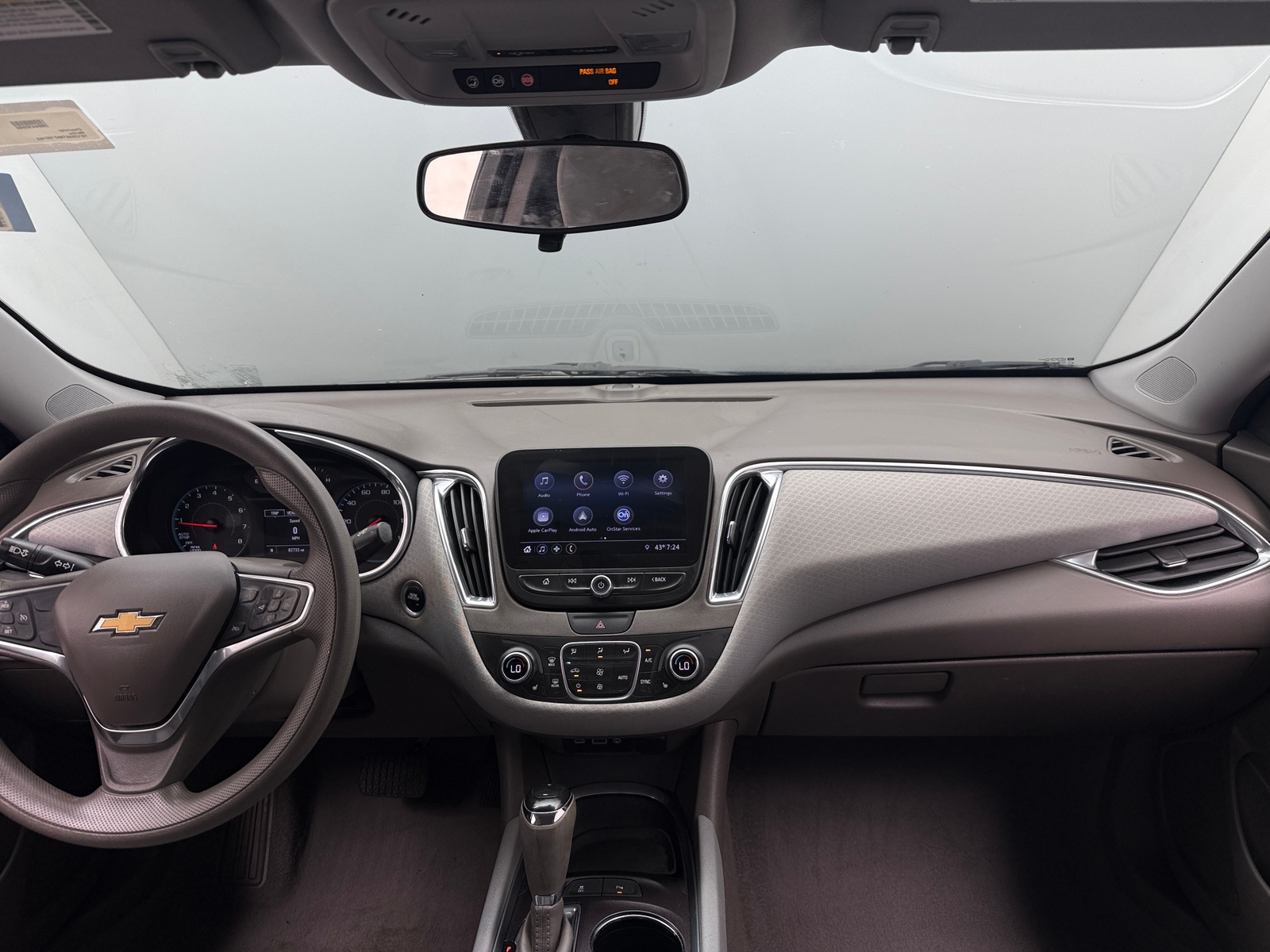 Thumbnail: 2019 Chevrolet Malibu - 3