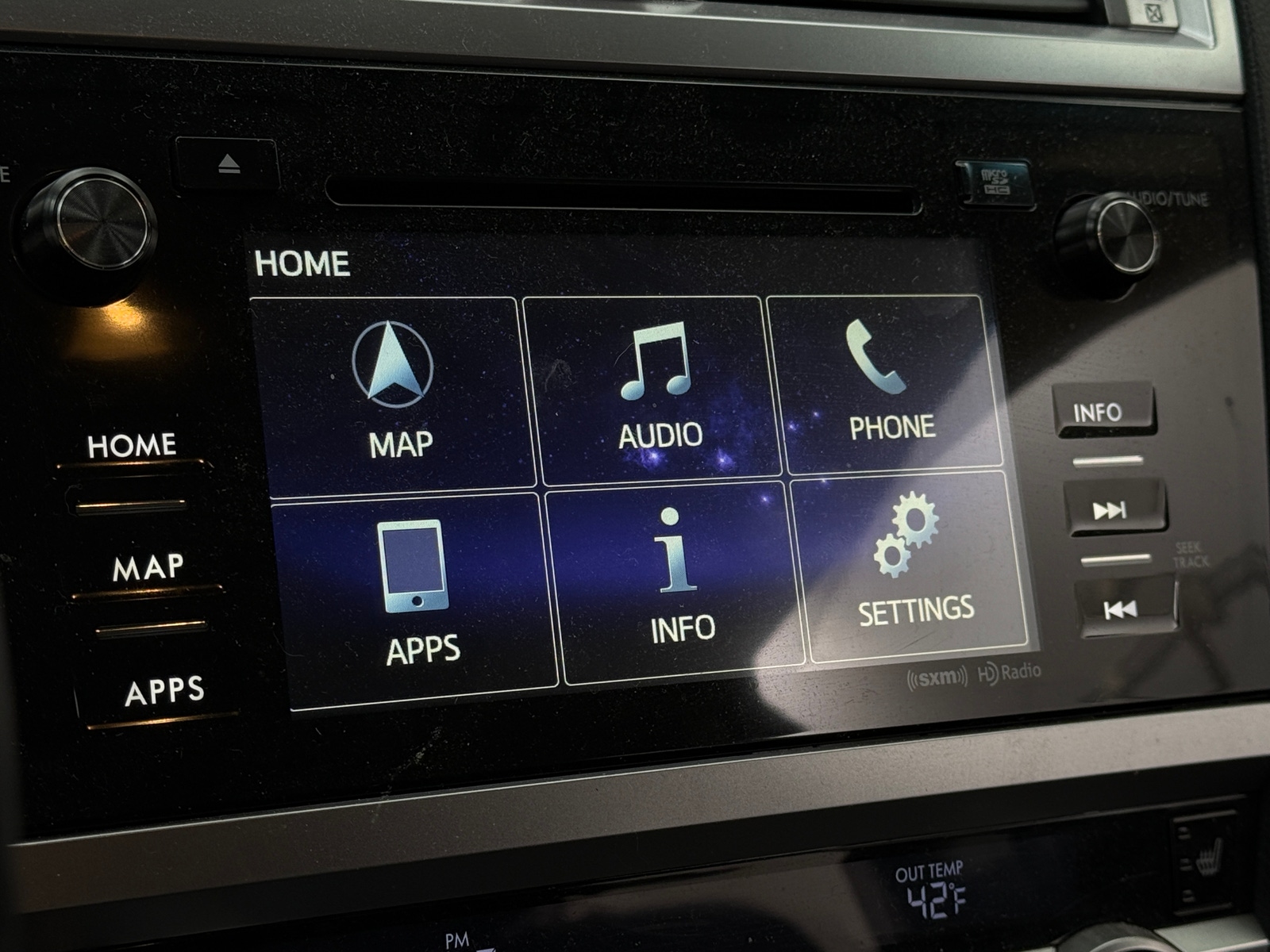 Thumbnail: 2017 Subaru Outback - 3