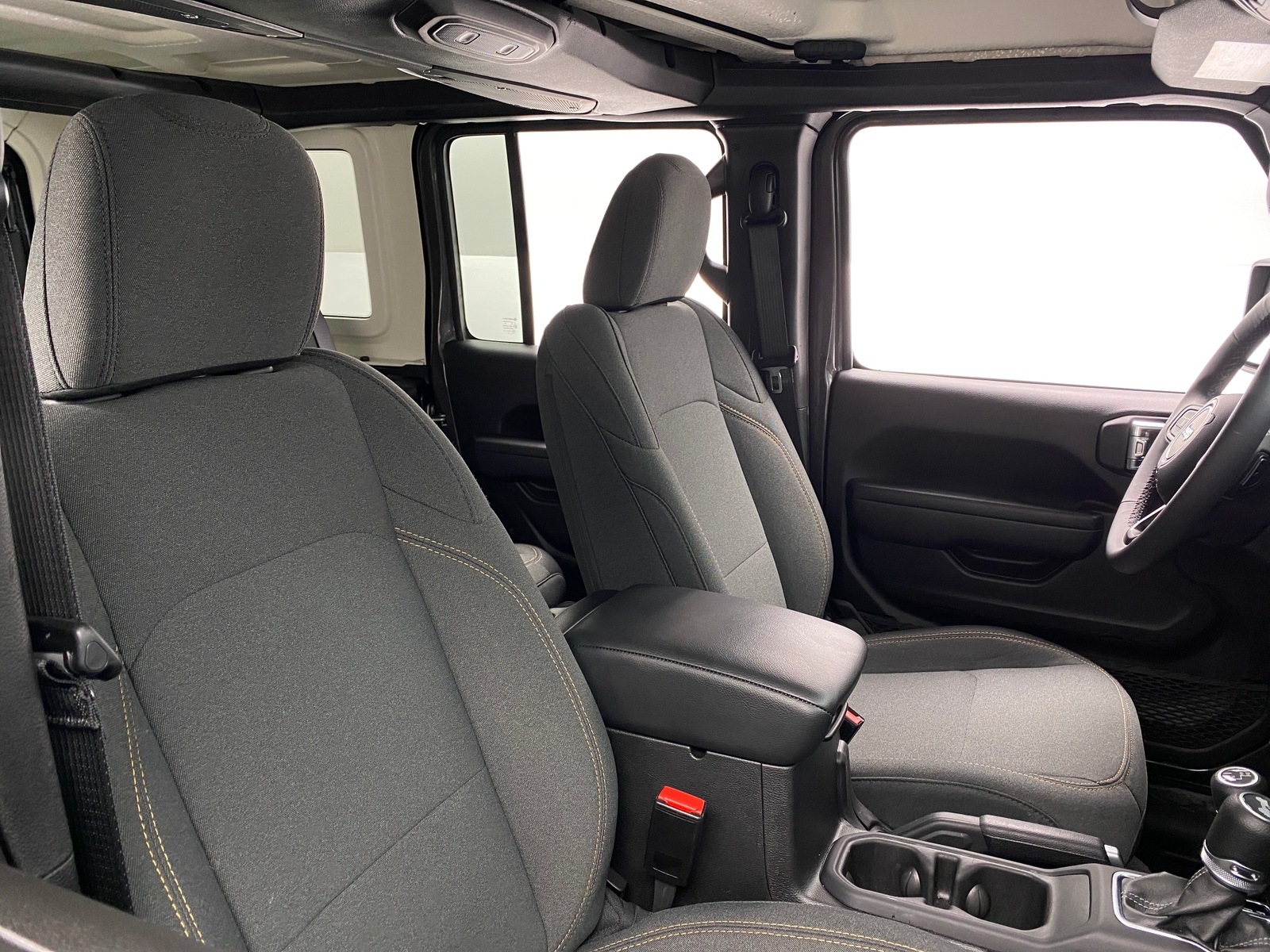 Thumbnail: 2025 Jeep Wrangler - 2