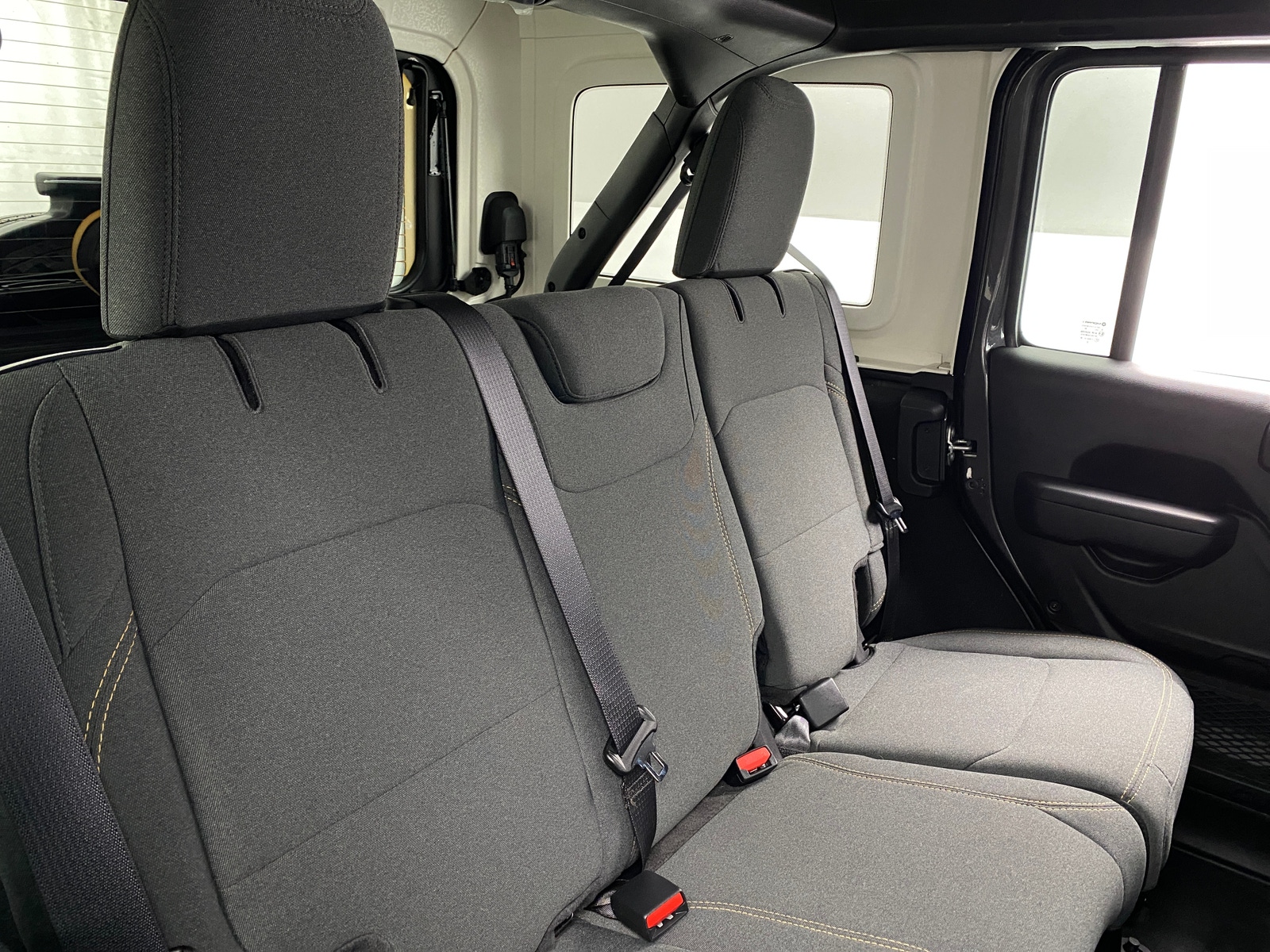 Thumbnail: 2025 Jeep Wrangler - 6