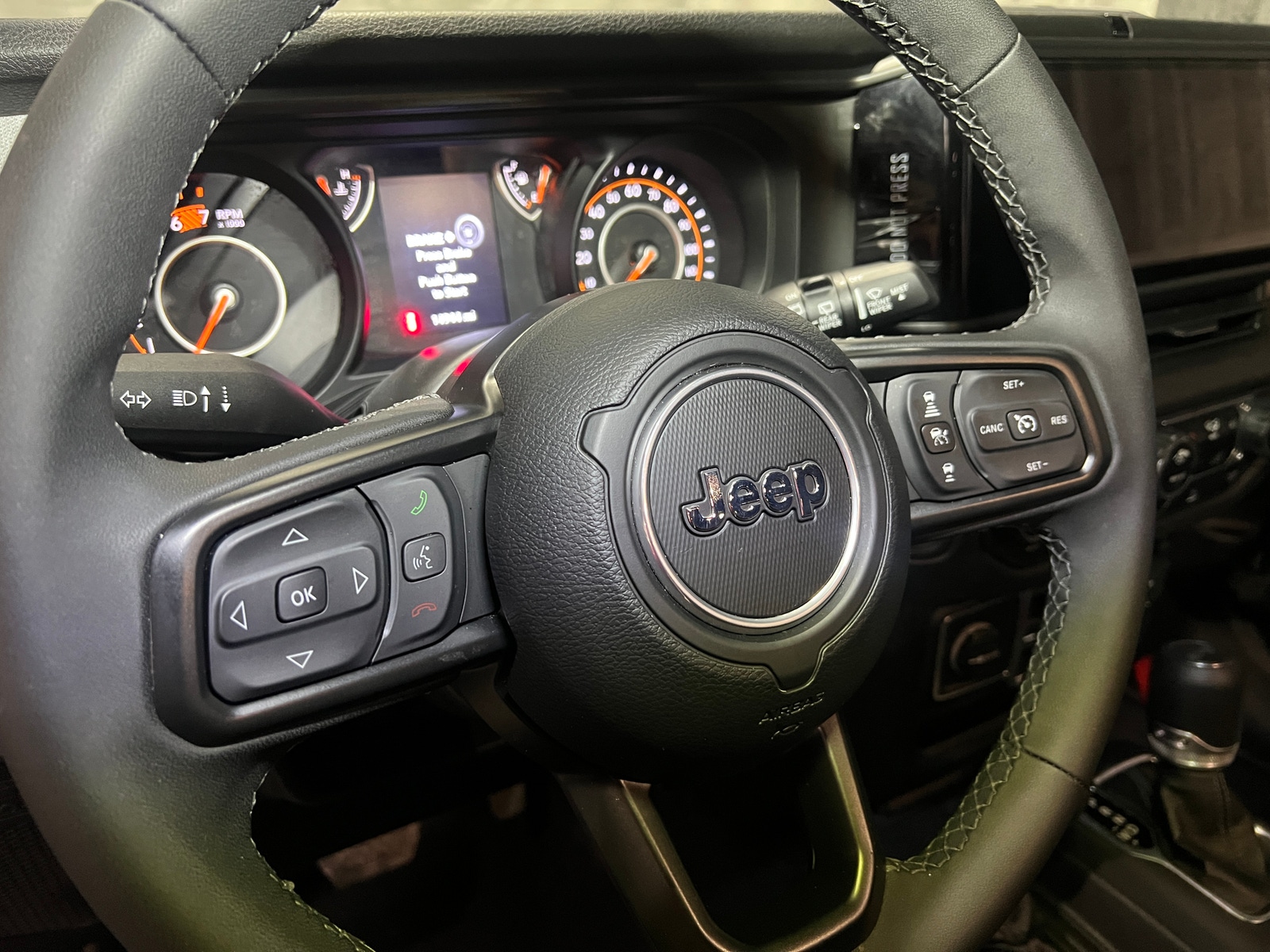 Thumbnail: 2025 Jeep Wrangler - 5