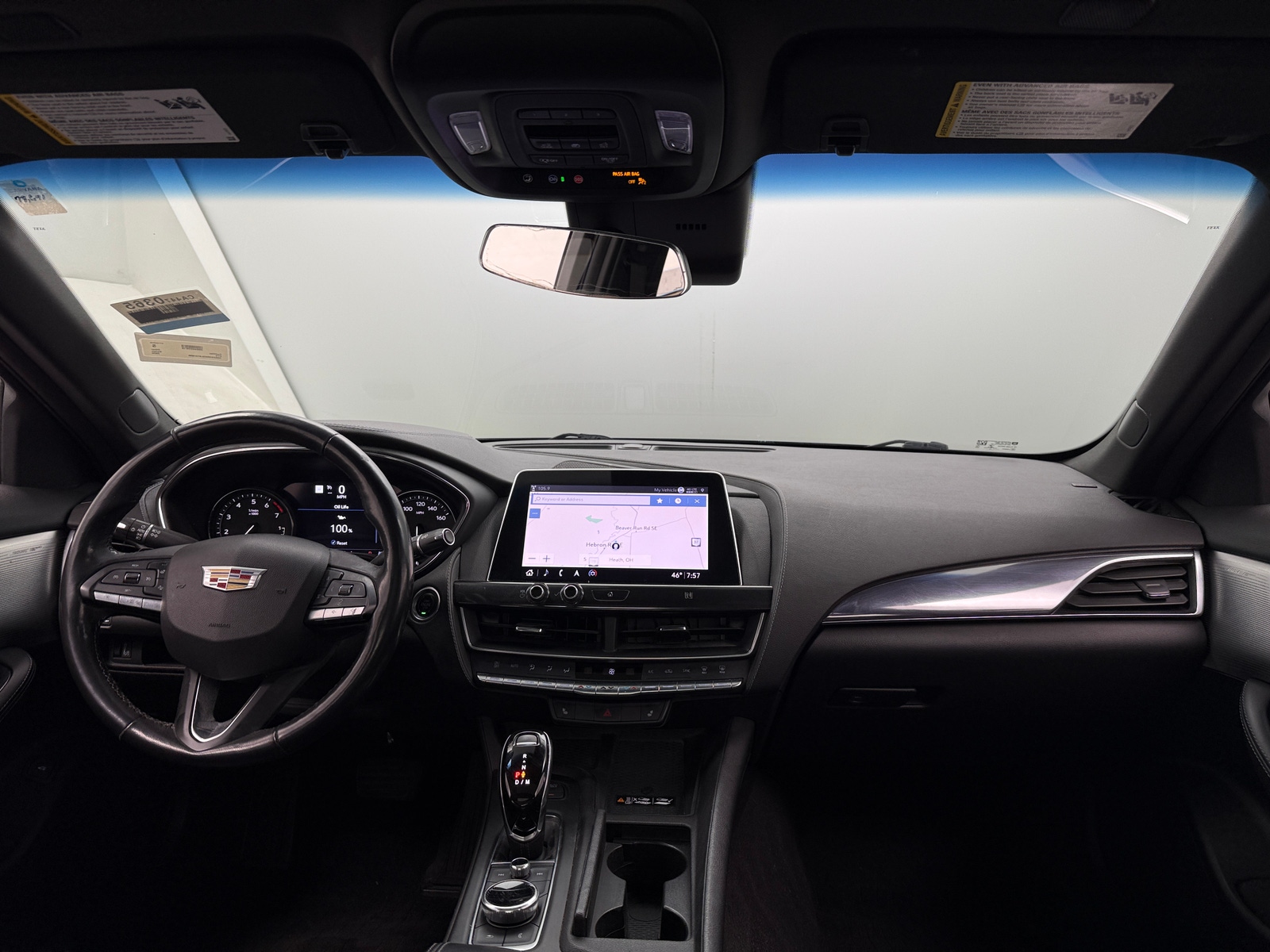 Thumbnail: 2020 Cadillac CT5 - 2