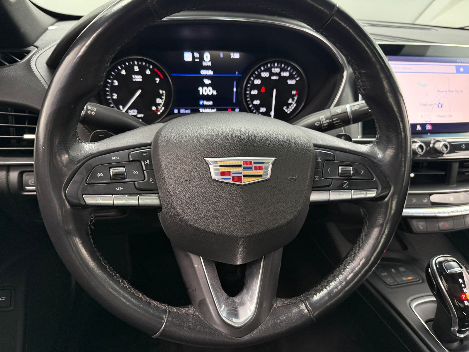 Thumbnail: 2020 Cadillac CT5 - 4