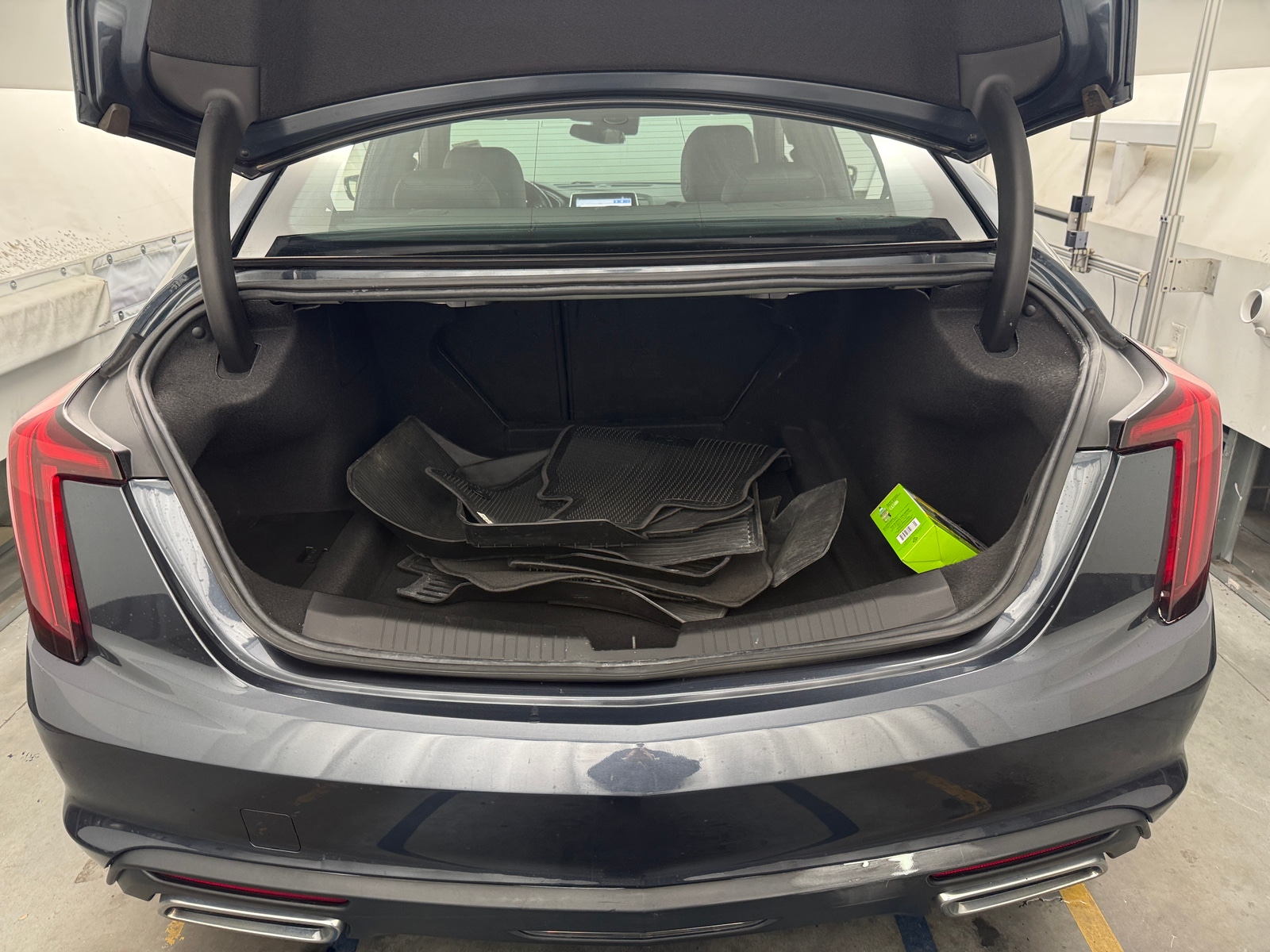 Thumbnail: 2020 Cadillac CT5 - 6