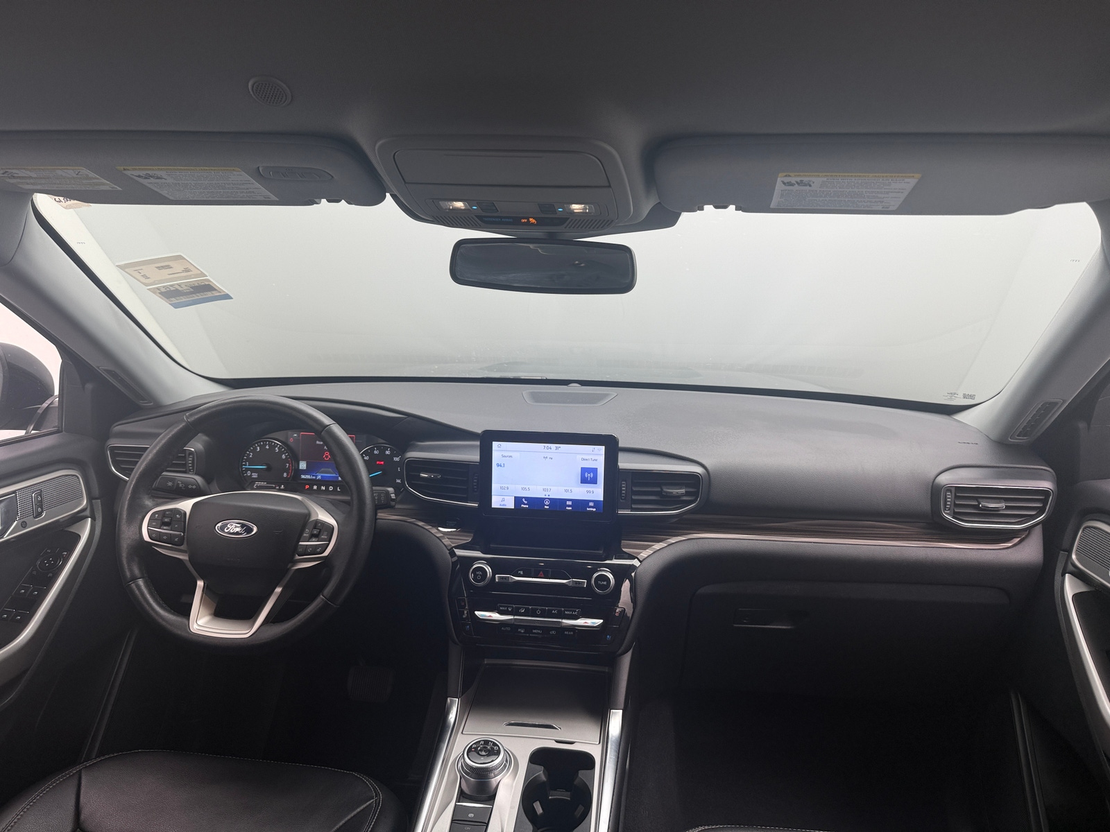 Thumbnail: 2024 Ford Explorer - 2