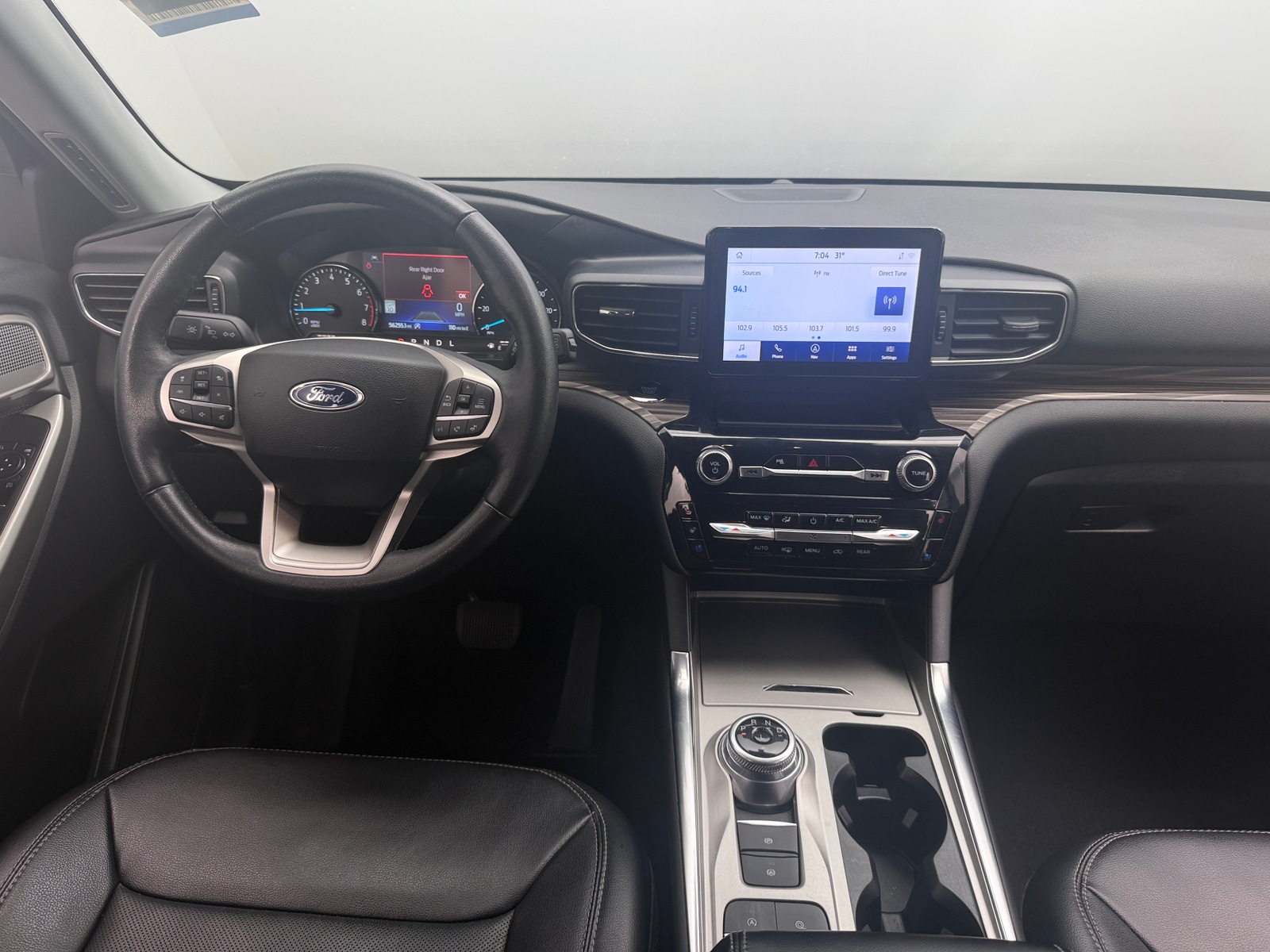 Thumbnail: 2024 Ford Explorer - 4