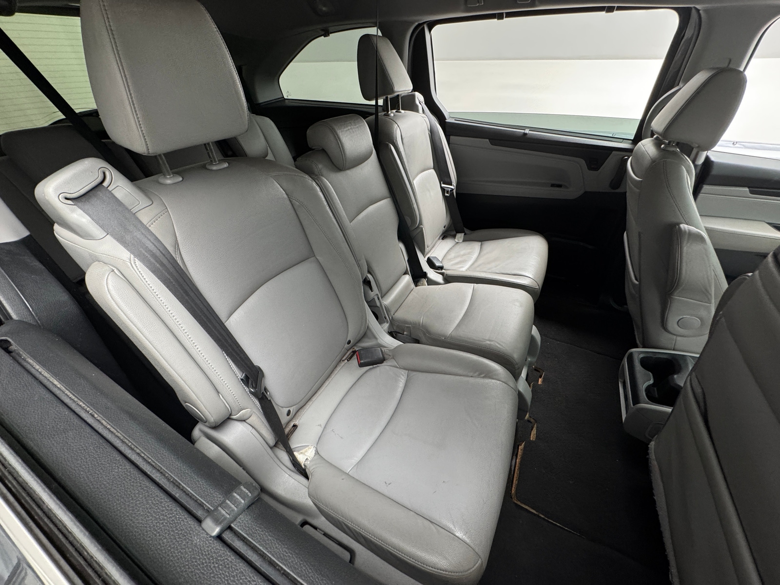 Thumbnail: 2018 Honda Odyssey - 5