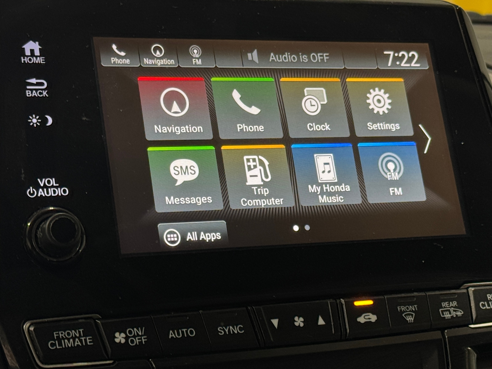 Thumbnail: 2018 Honda Odyssey - 3