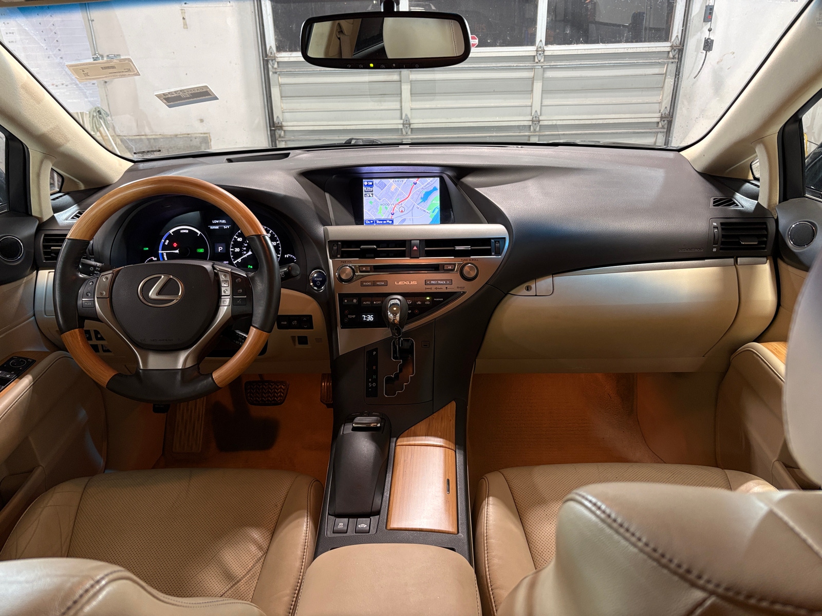 Thumbnail: 2015 Lexus RX - 2