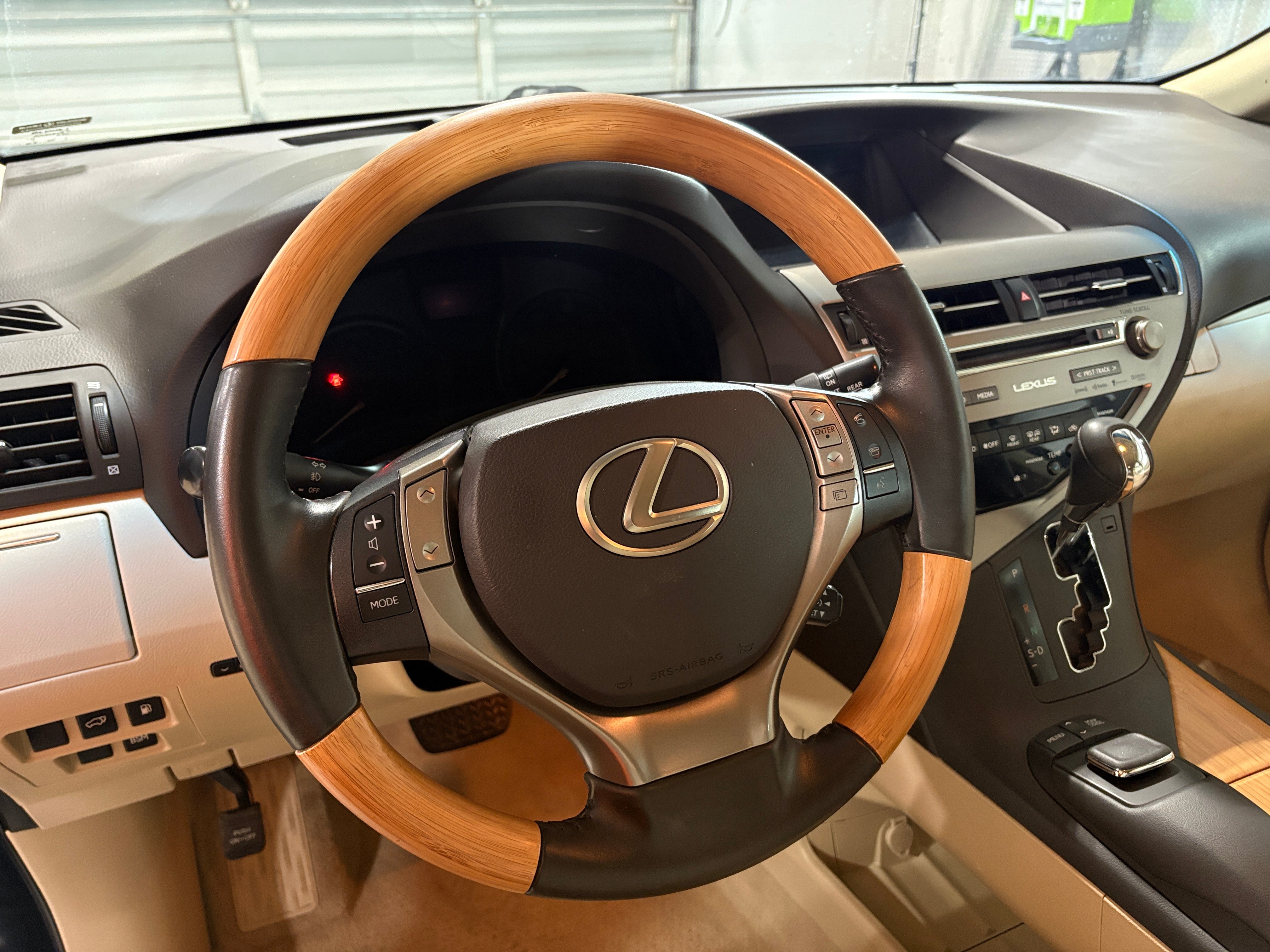 2015 Lexus RX