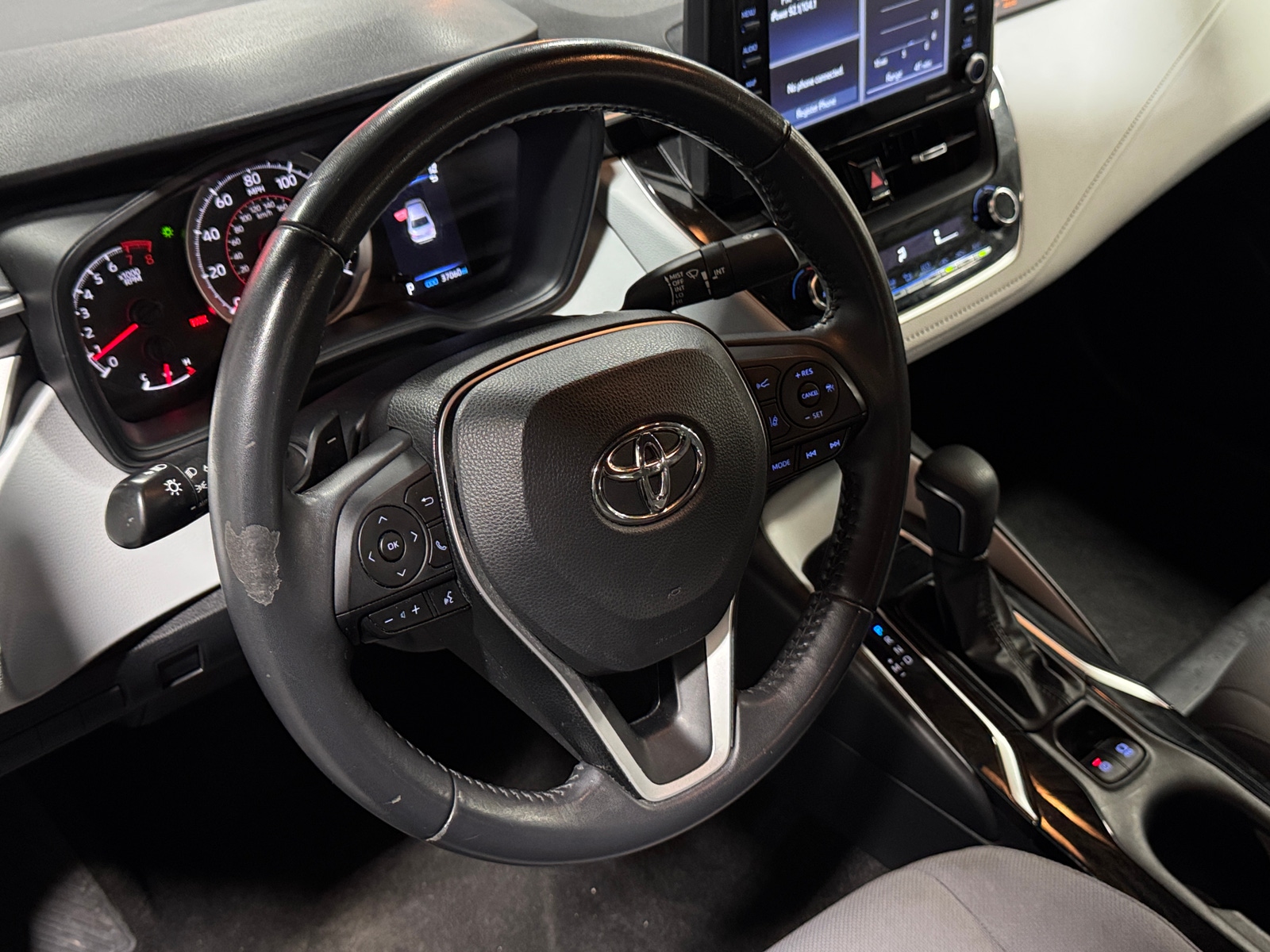 Thumbnail: 2022 Toyota Corolla - 5