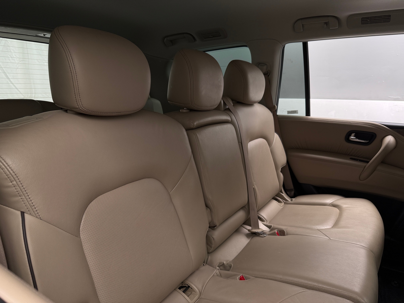 Thumbnail: 2023 Nissan Armada - 5