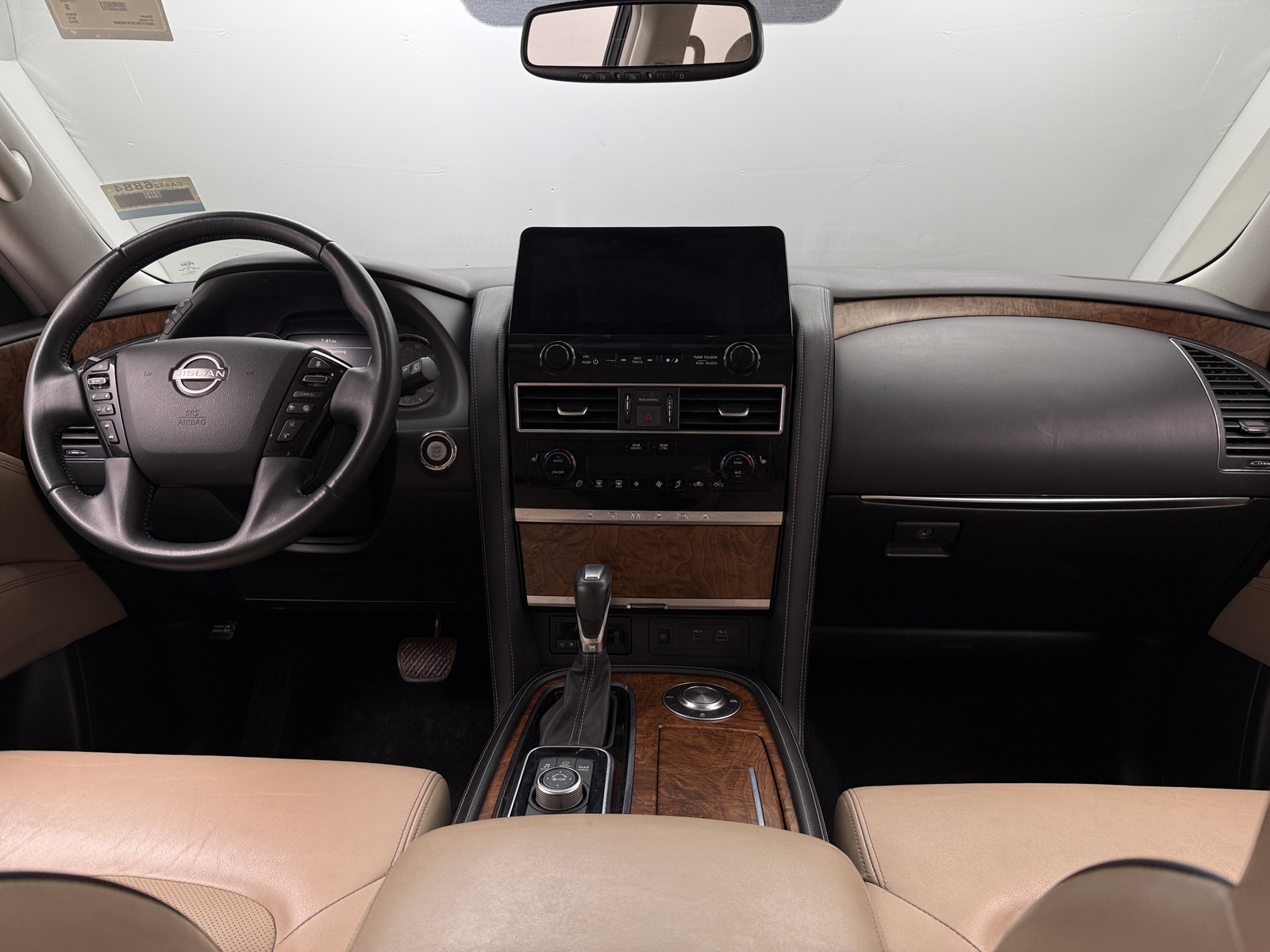 Thumbnail: 2023 Nissan Armada - 2