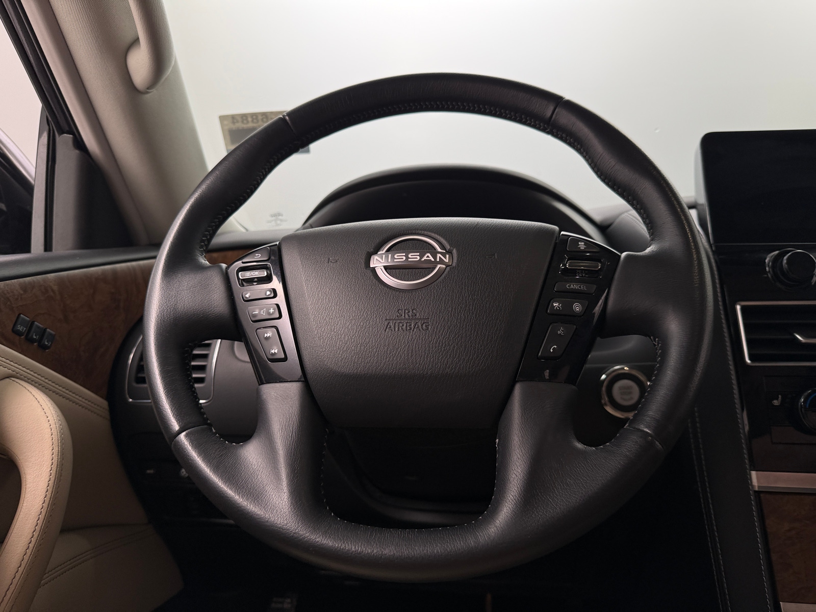 Thumbnail: 2023 Nissan Armada - 4