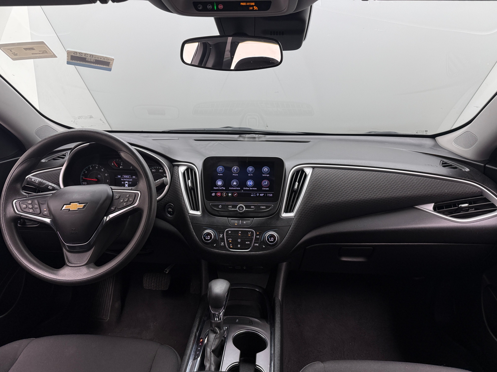 Thumbnail: 2023 Chevrolet Malibu - 3