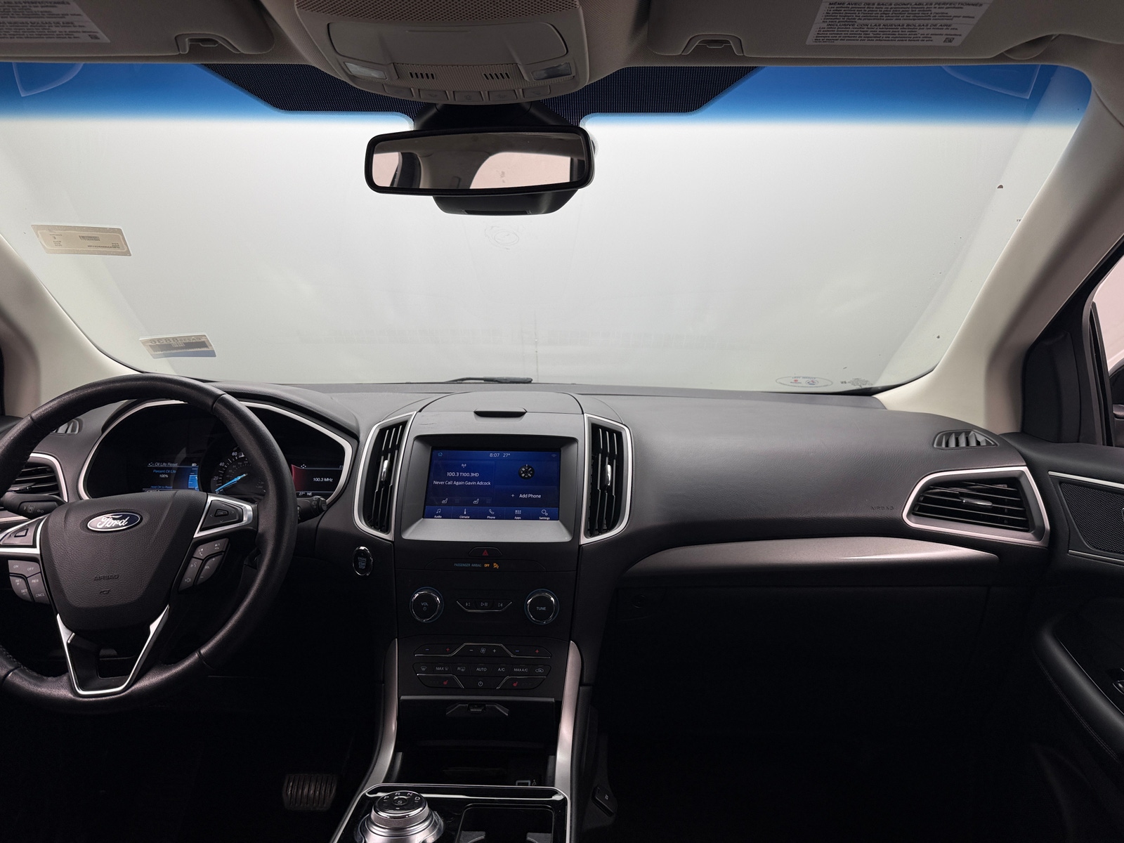 Thumbnail: 2019 Ford Edge - 2