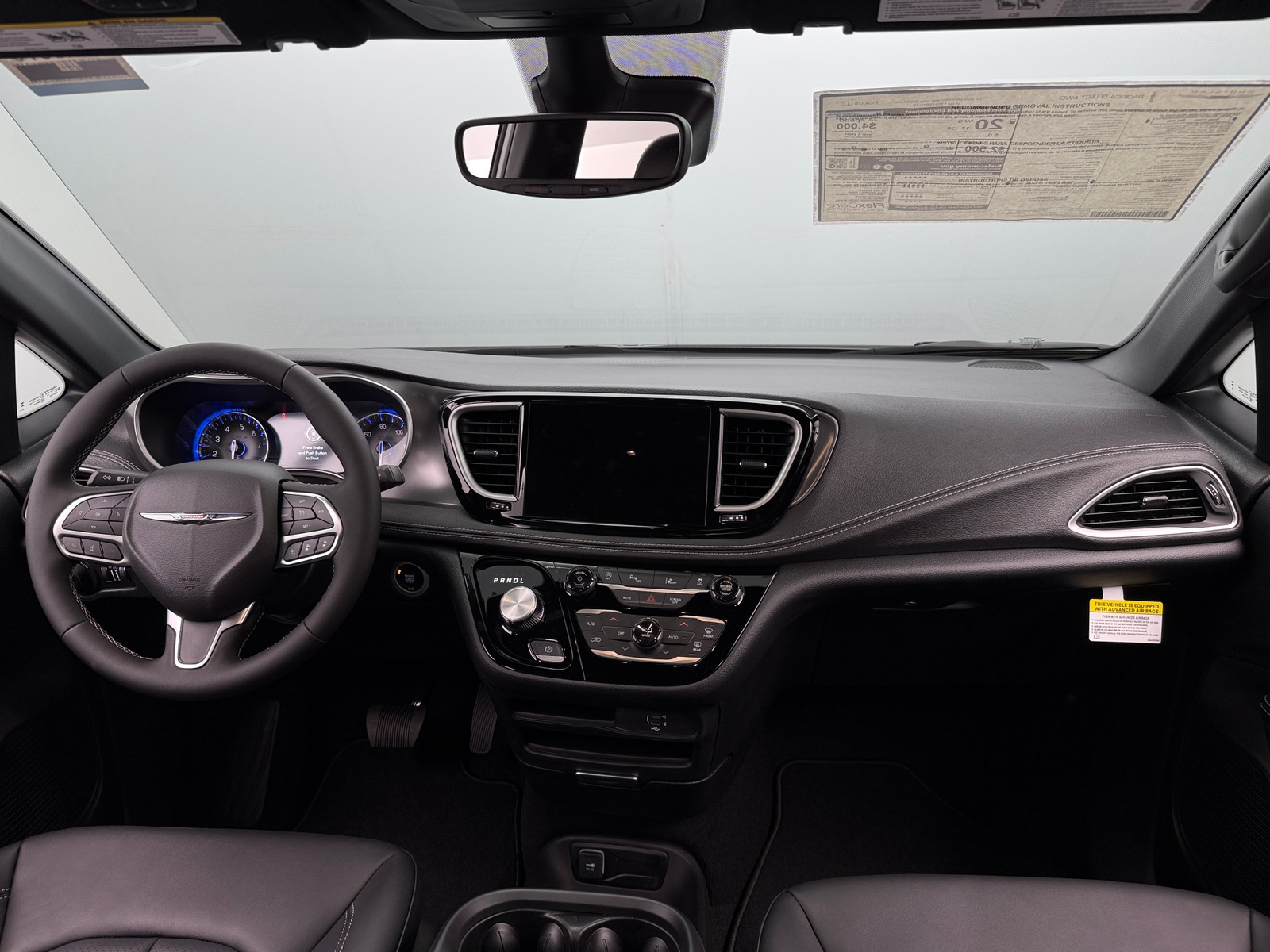 Thumbnail: 2026 Chrysler Pacifica - 2