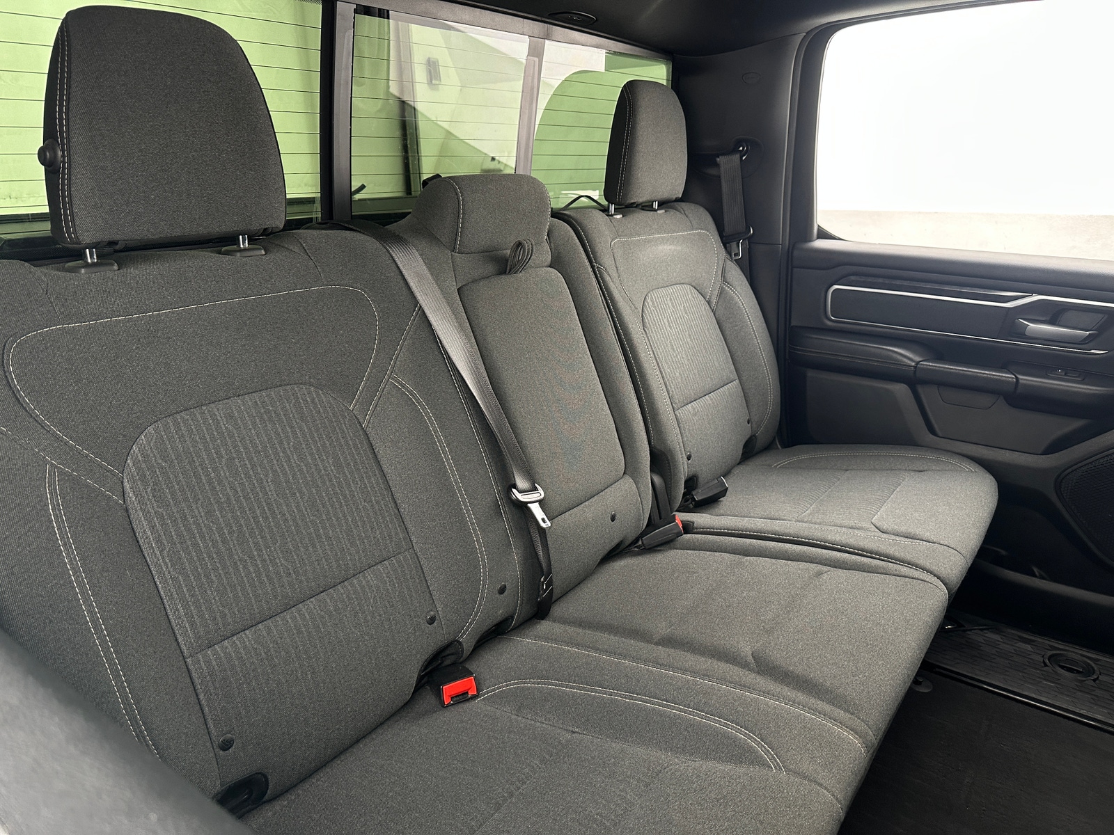 Thumbnail: 2019 RAM 1500 - 6