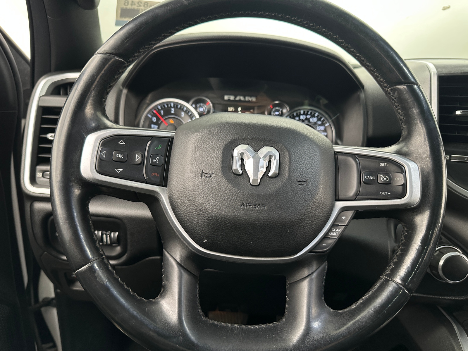 Thumbnail: 2019 RAM 1500 - 5