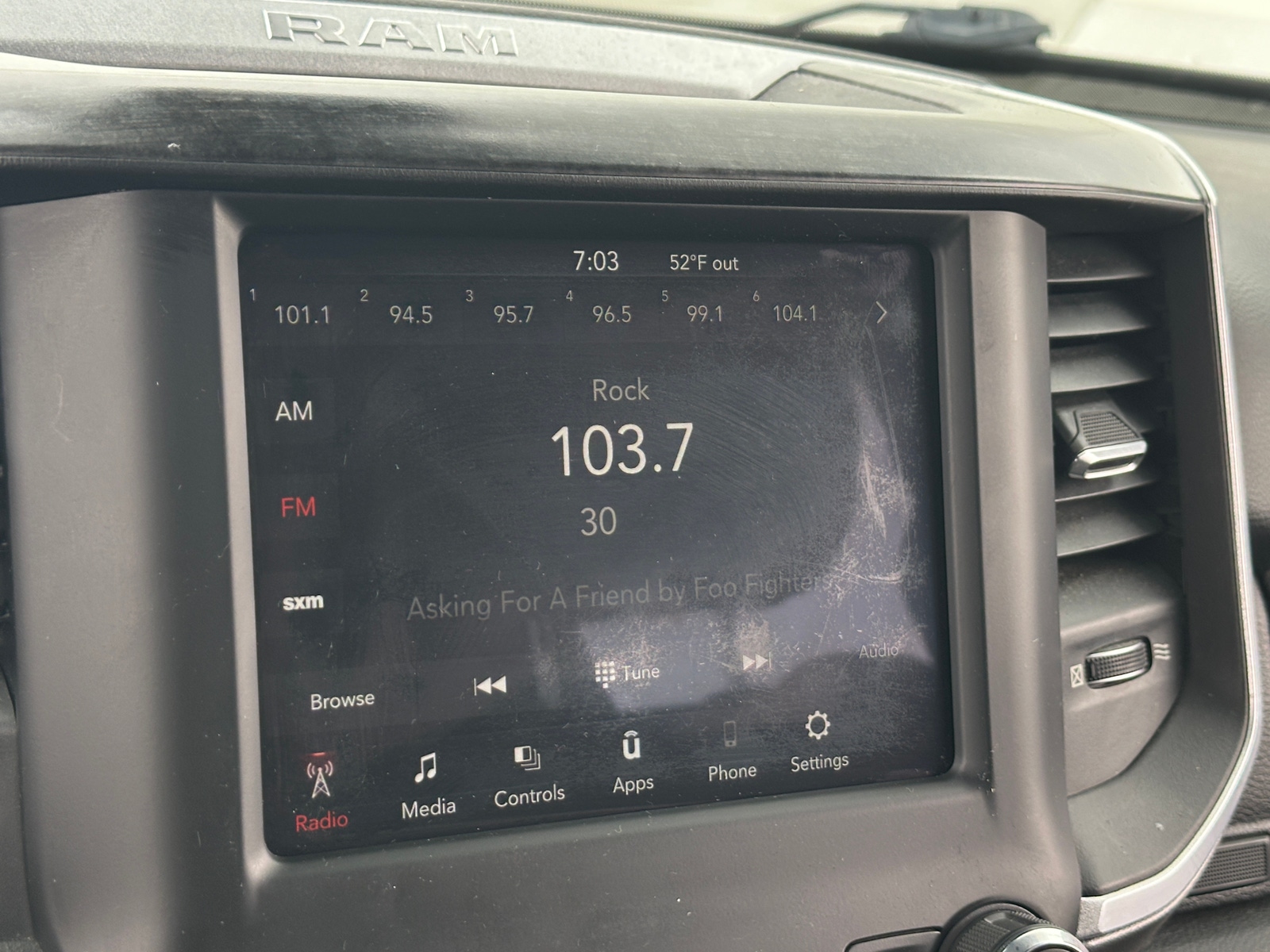 Thumbnail: 2019 RAM 1500 - 4