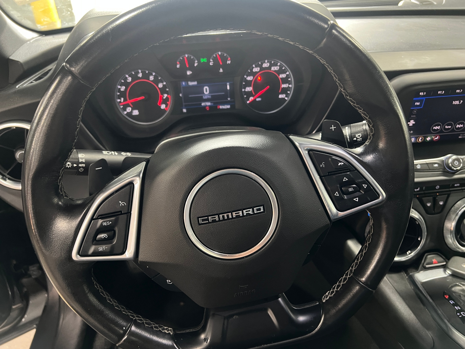 Thumbnail: 2022 Chevrolet Camaro - 4