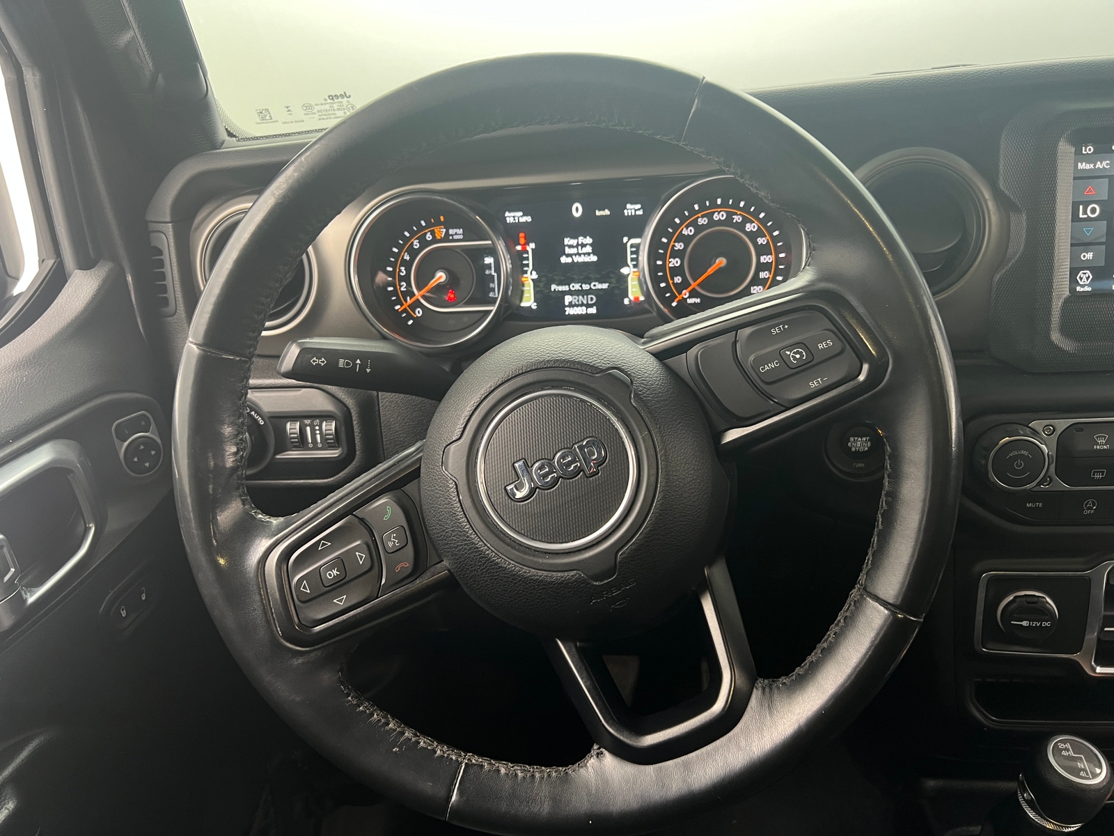 Thumbnail: 2019 Jeep Wrangler - 5