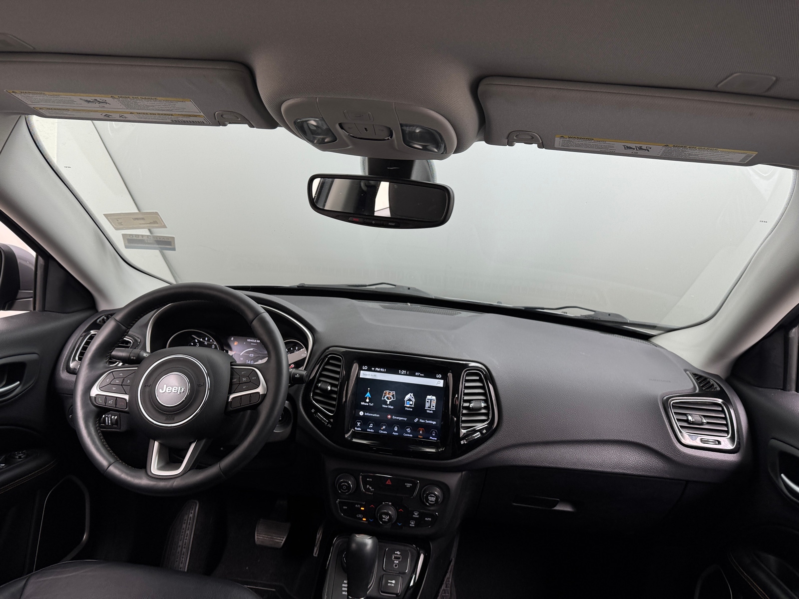 Thumbnail: 2017 Jeep Compass - 2