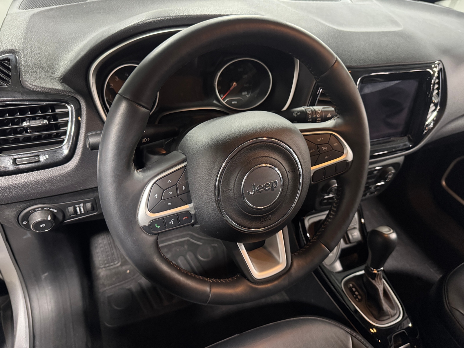 Thumbnail: 2017 Jeep Compass - 4