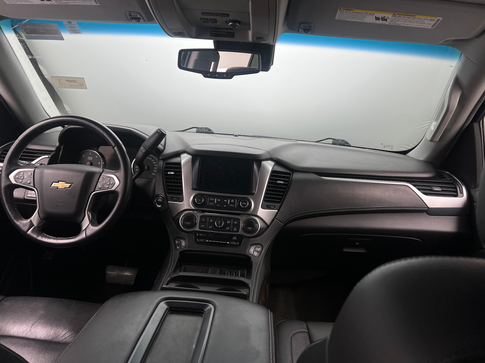 Thumbnail: 2016 Chevrolet Tahoe - 2