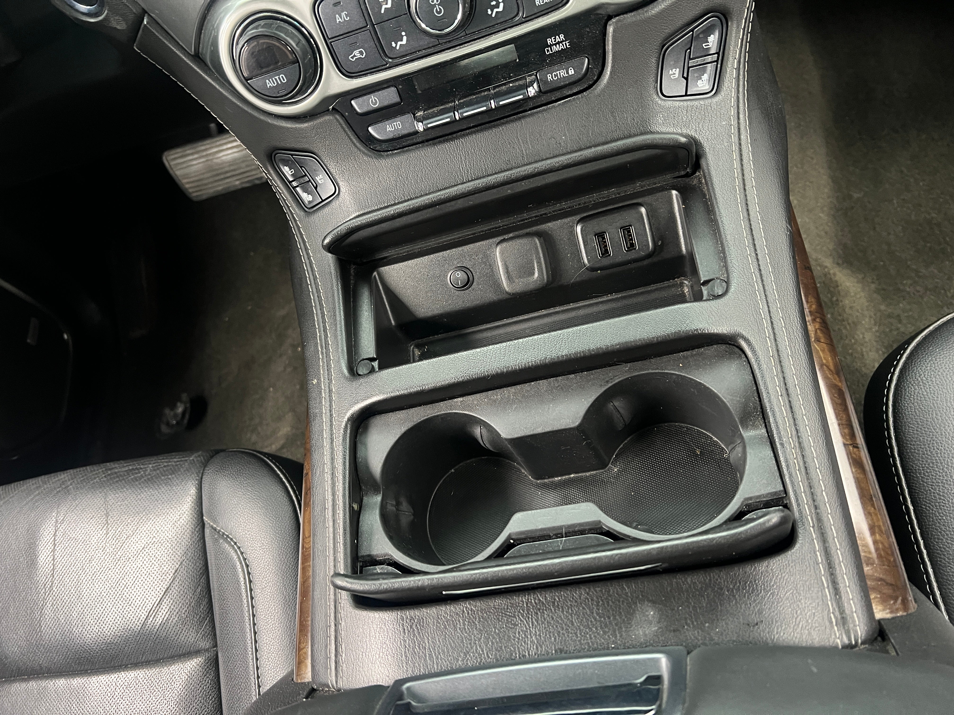 2016 Chevrolet Tahoe