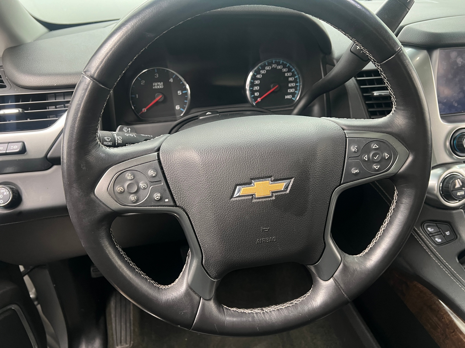 Thumbnail: 2016 Chevrolet Tahoe - 4