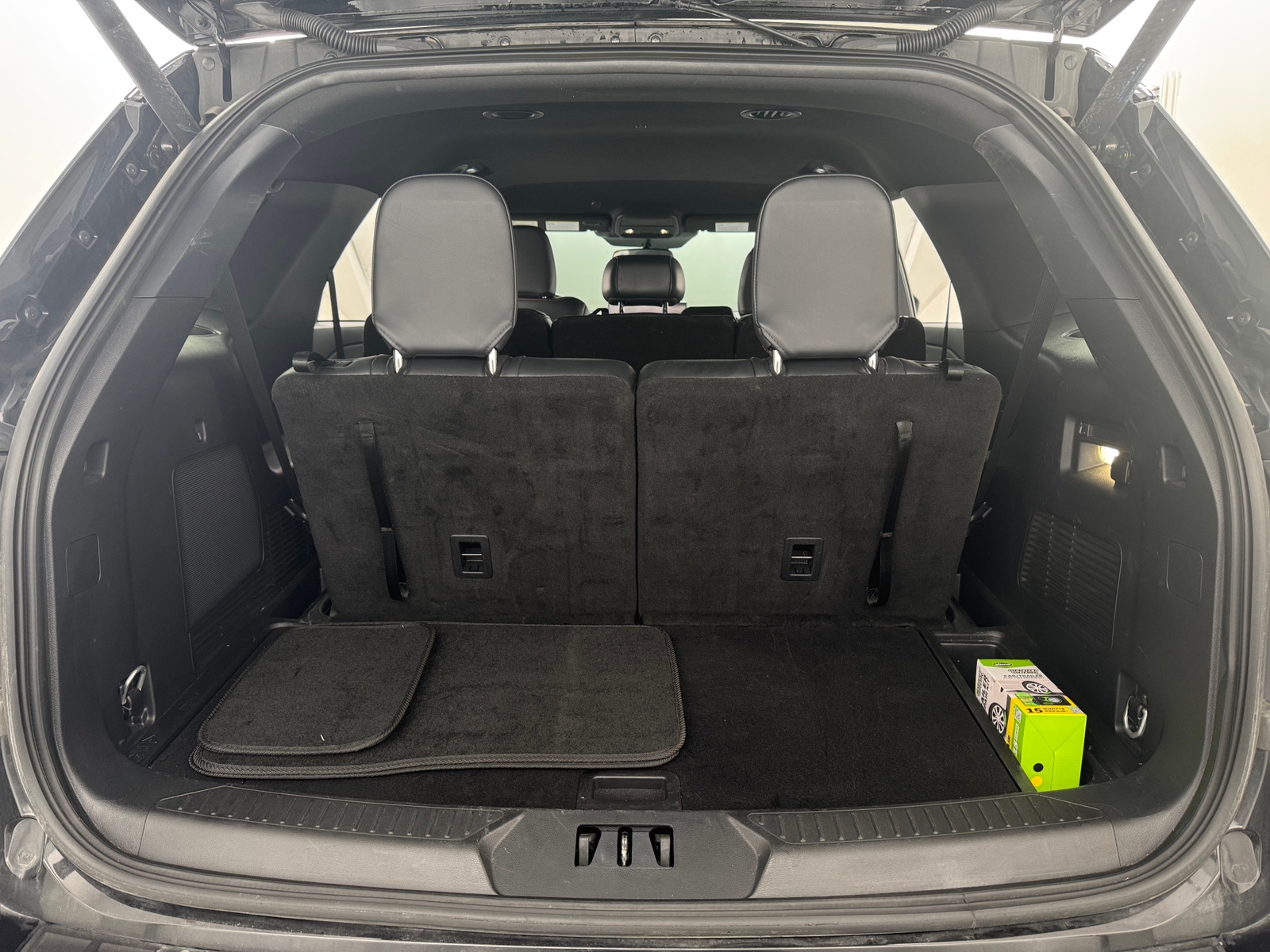 Thumbnail: 2025 Ford Explorer - 7