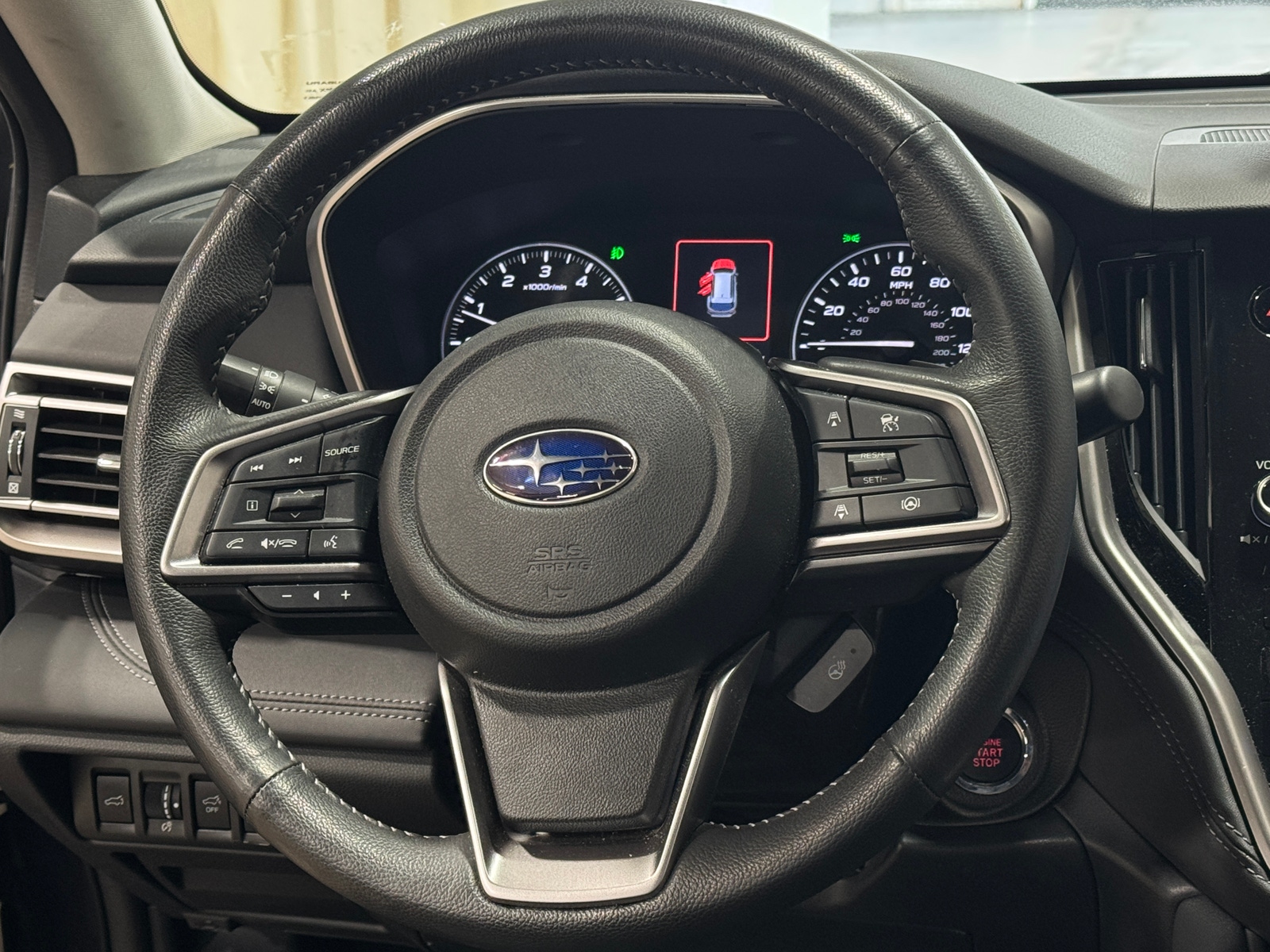 Thumbnail: 2024 Subaru Outback - 4