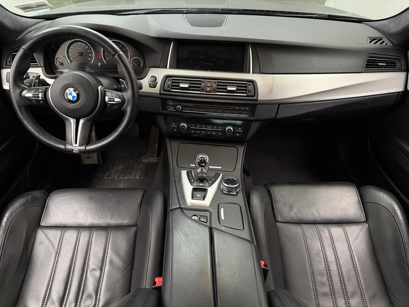Thumbnail: 2014 BMW M5 - 2